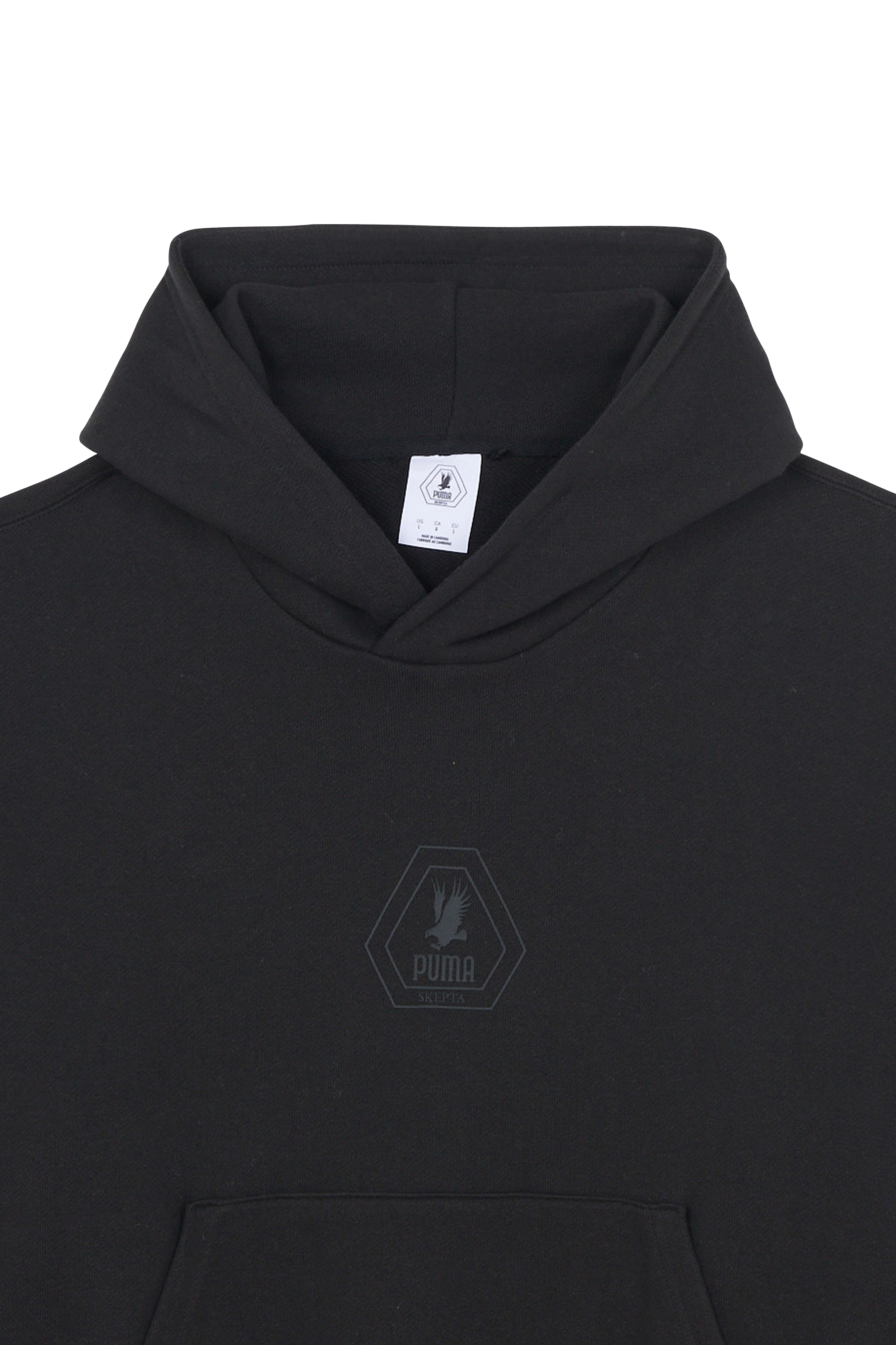 Hoodie Black