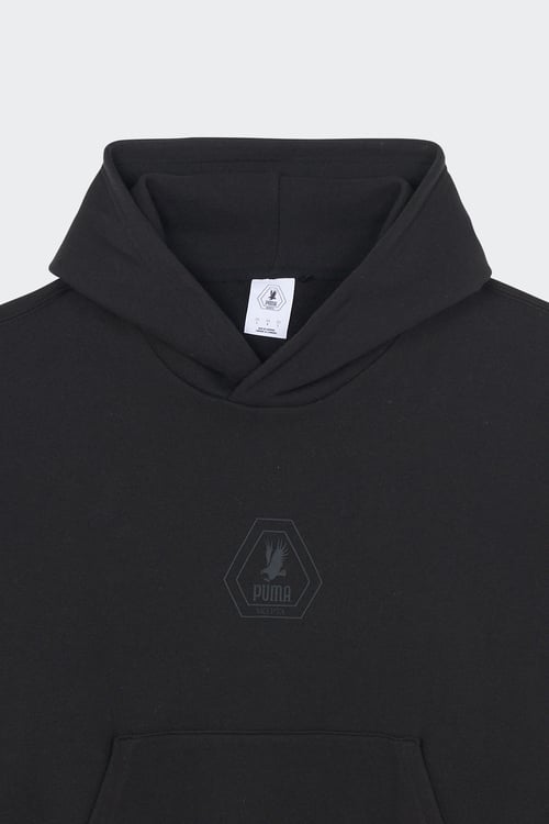 PUMA Hoodie Noir