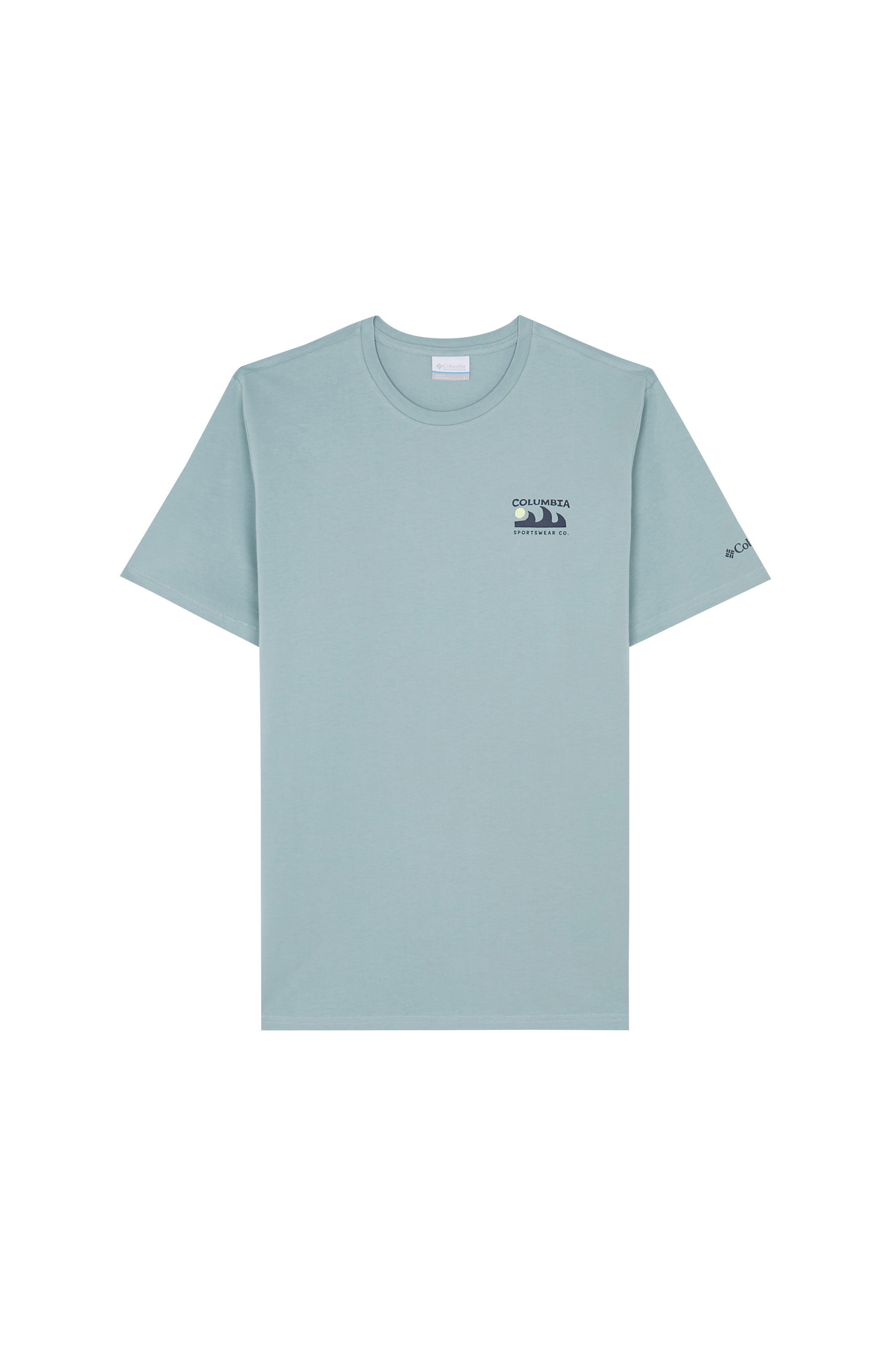 T-shirt Blue