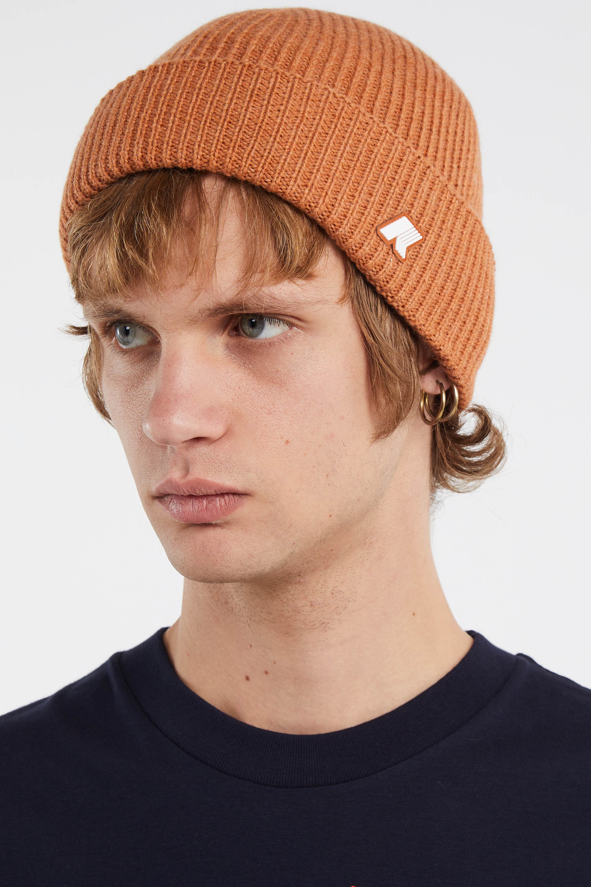 Beanie | Orange by K-WAY Beanie Orange