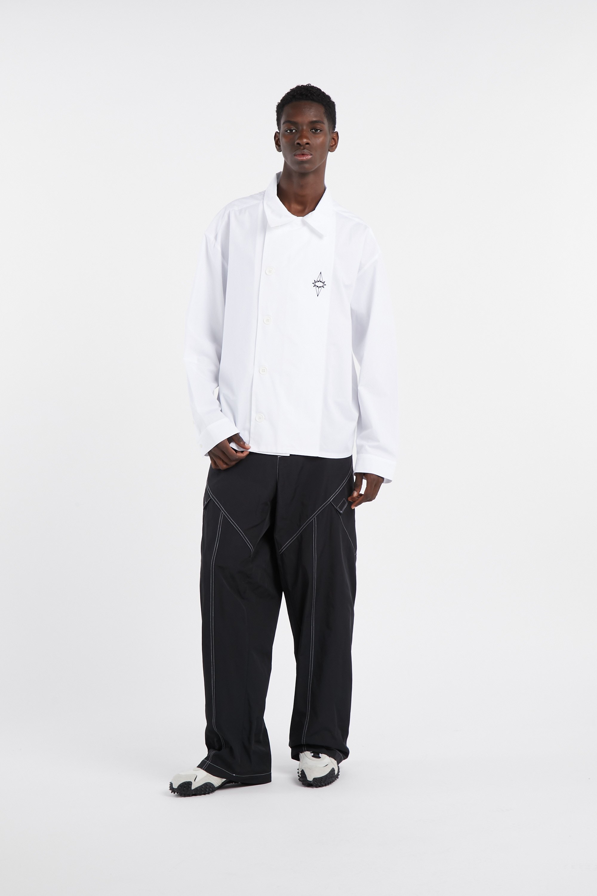 Shirt | White by ONIRICK Shirt White