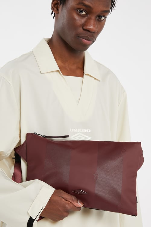 RAINS Sac à bandoulière Rouge