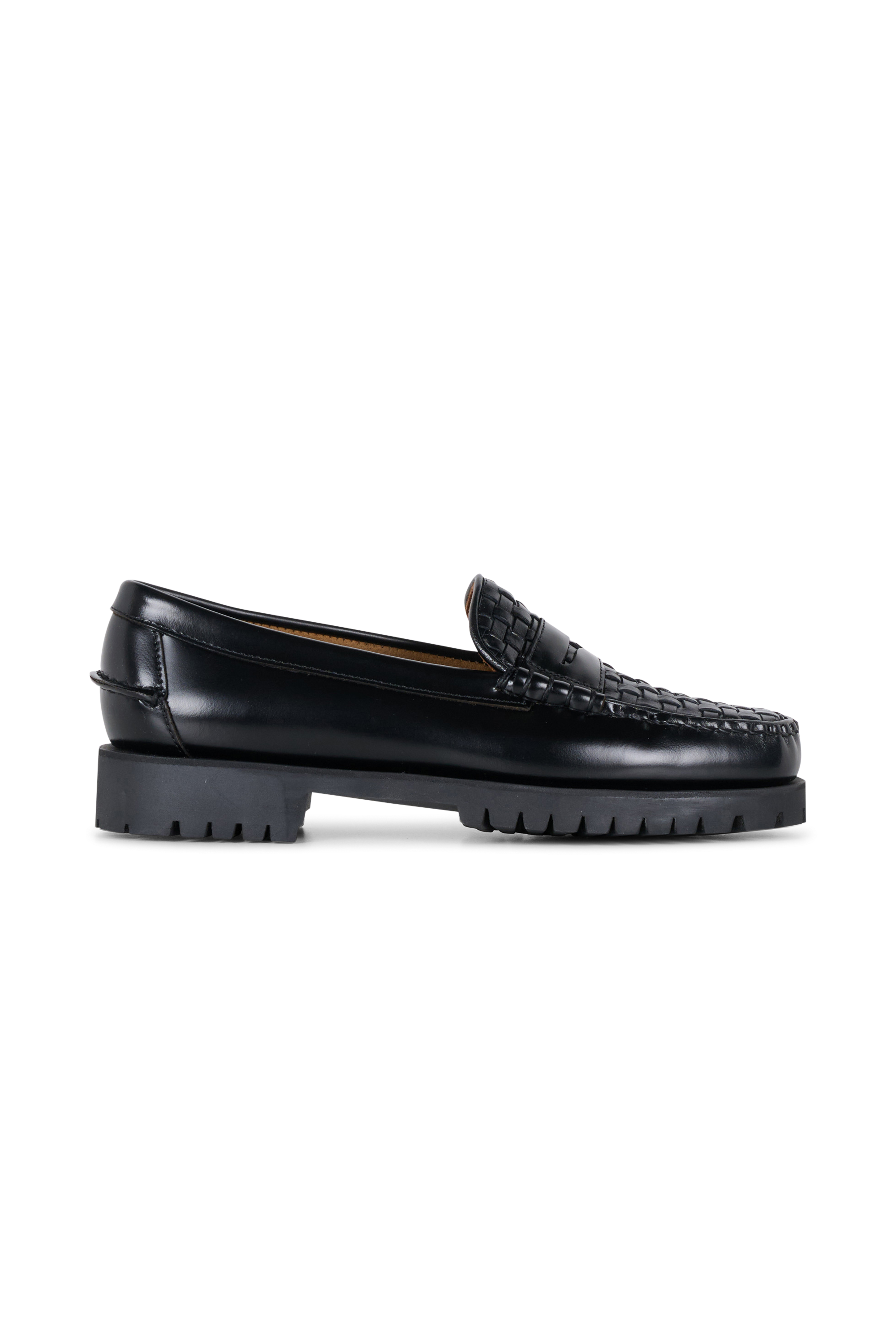 Moccassins Noir
