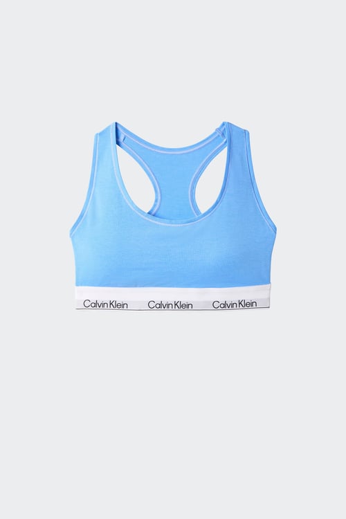 Underwear - Brassière - Taille S Bleu