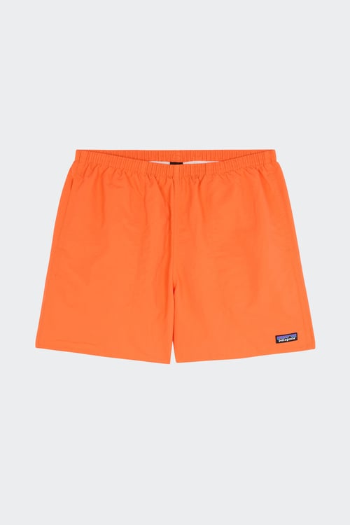 Maillot de bain - Taille S Orange homme