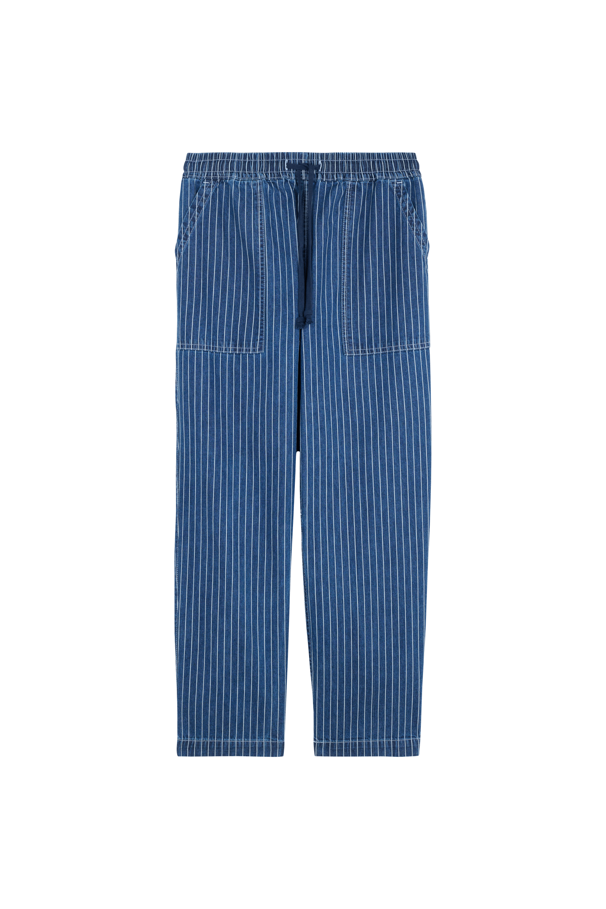 Pantalon SERVICE WORKS Bleu