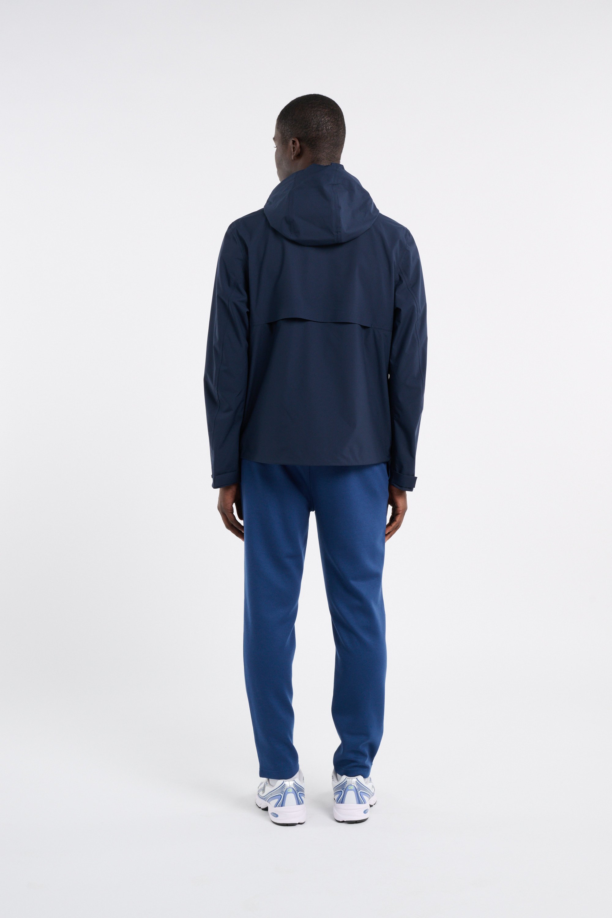 Windbreaker Blue