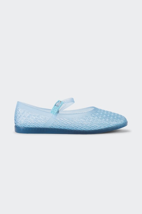Ballerine - Taille 38 Bleu