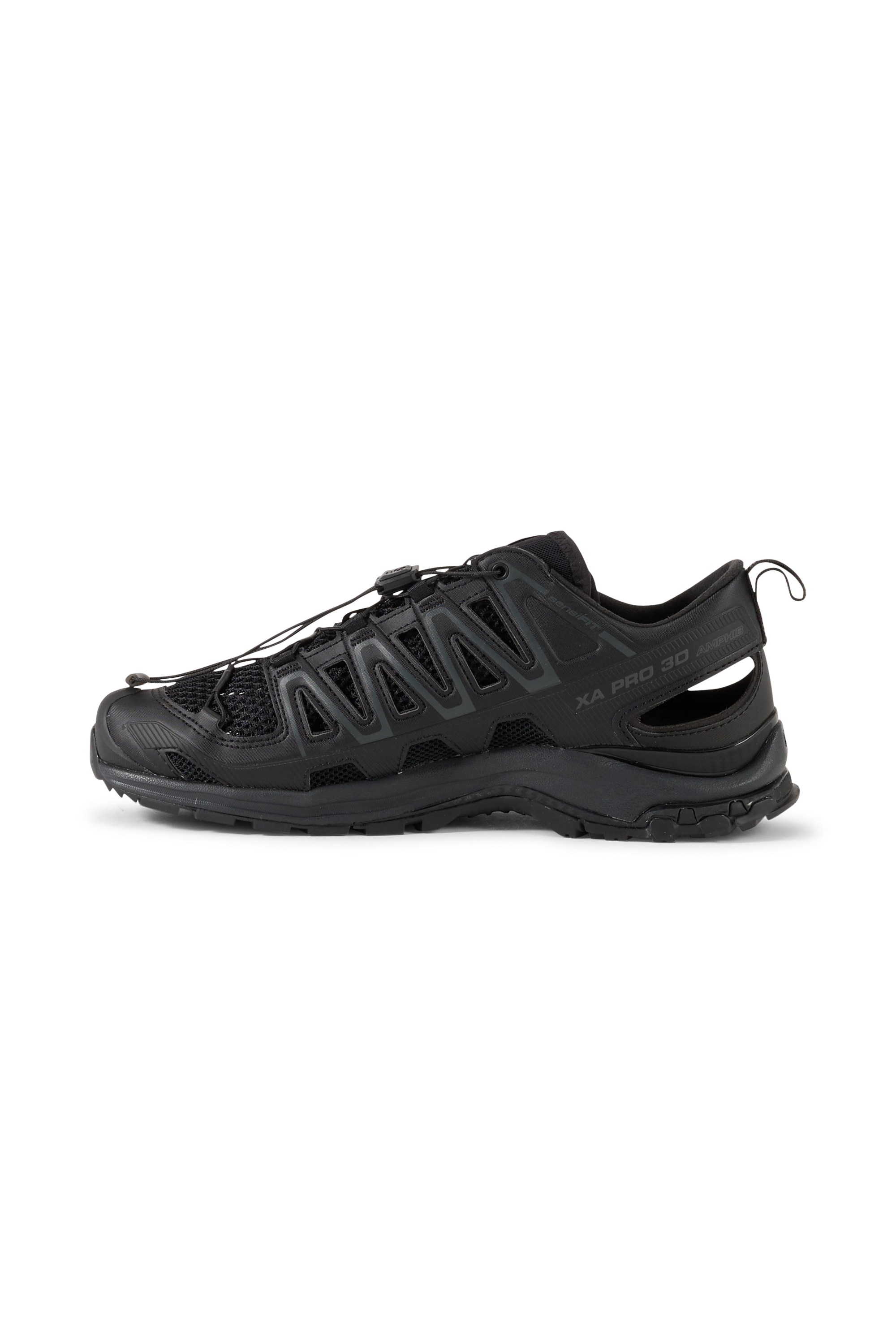 Baskets | Noir SALOMON Homme