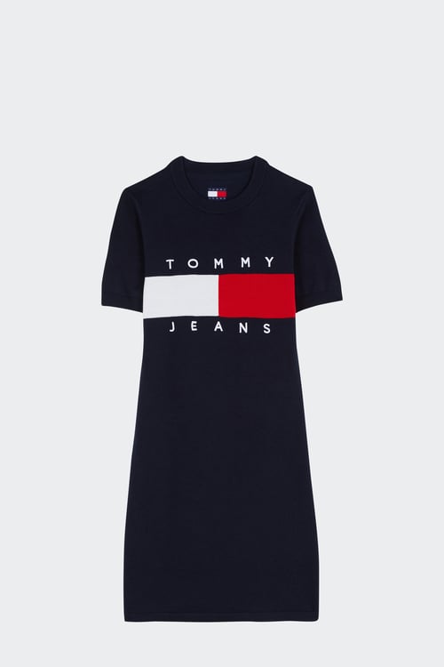 Robe - Taille M Bleu