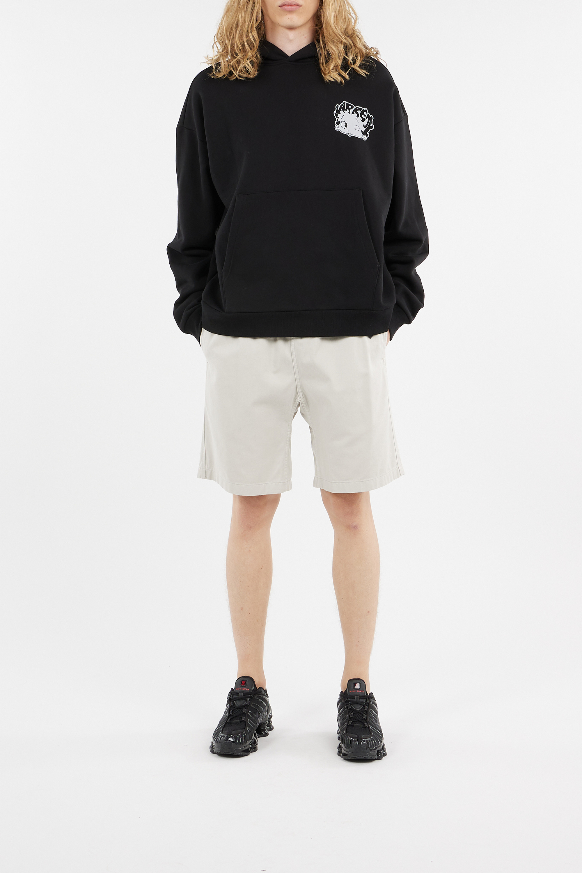 Hoodie | Black MARKET Men