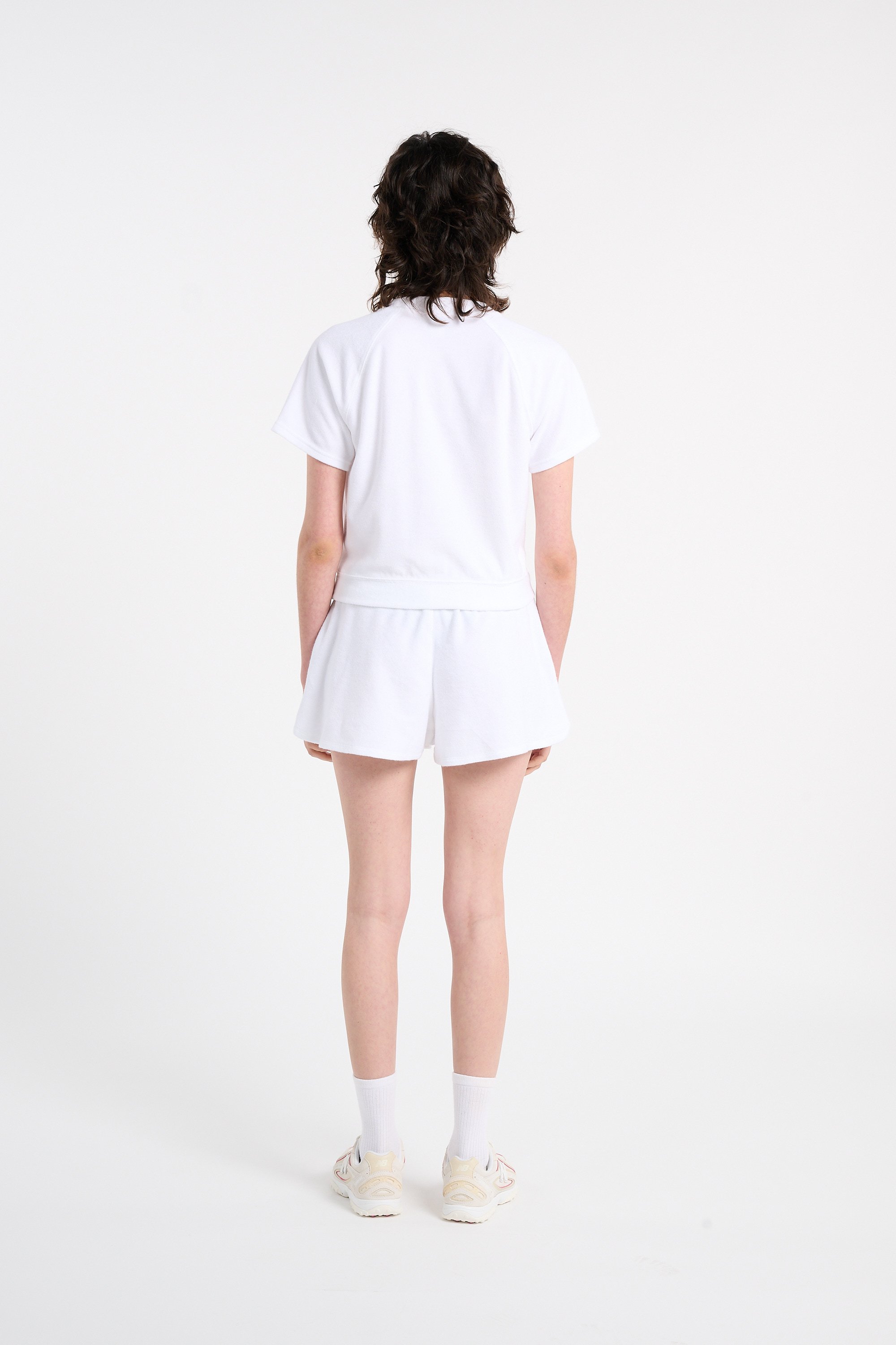 Shorts | White CALVIN KLEIN Women