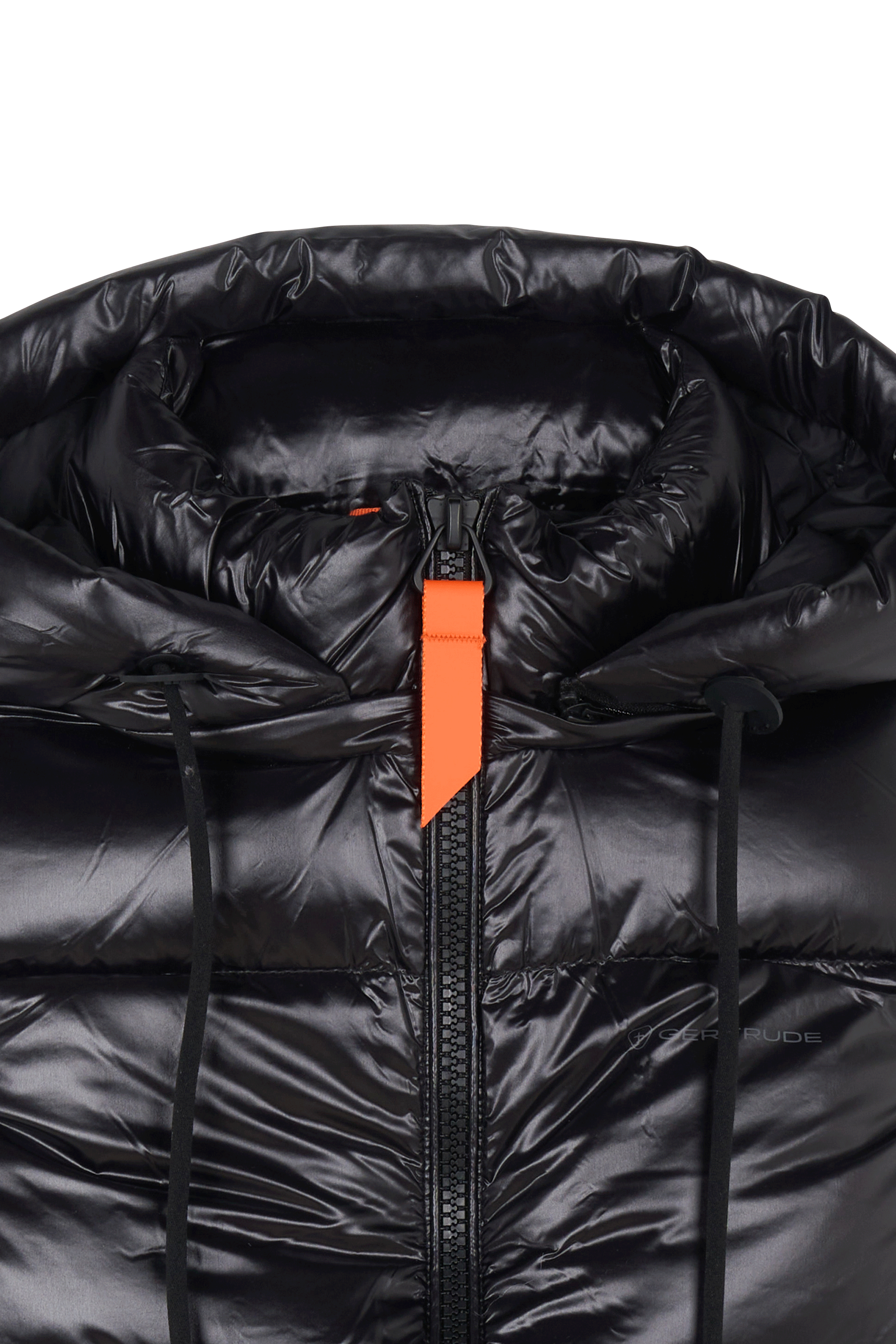 Padded jacket | Black GERTRUDE Men