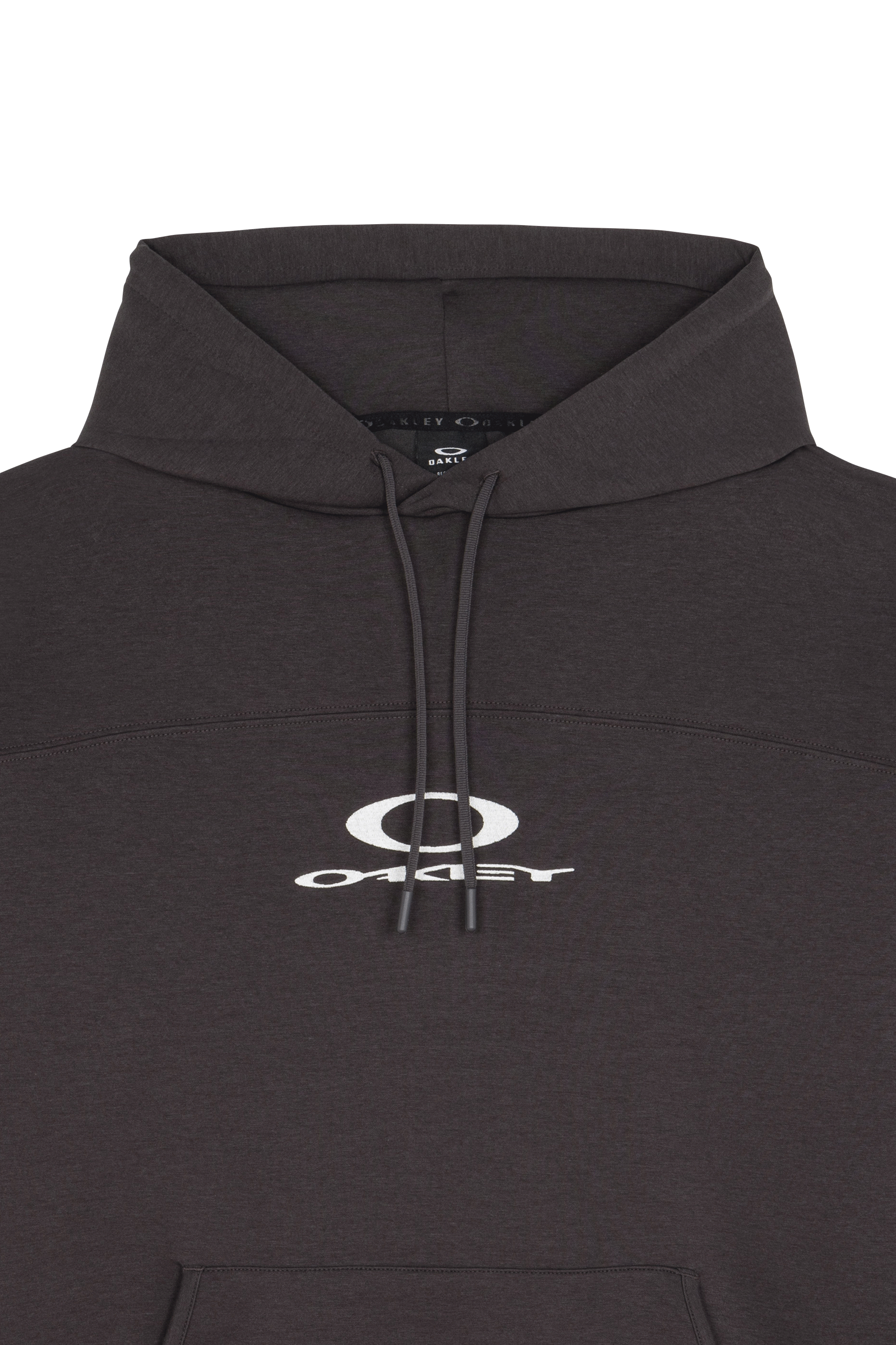 Tommy badge sweatshirt | Grey OAKLEY Men