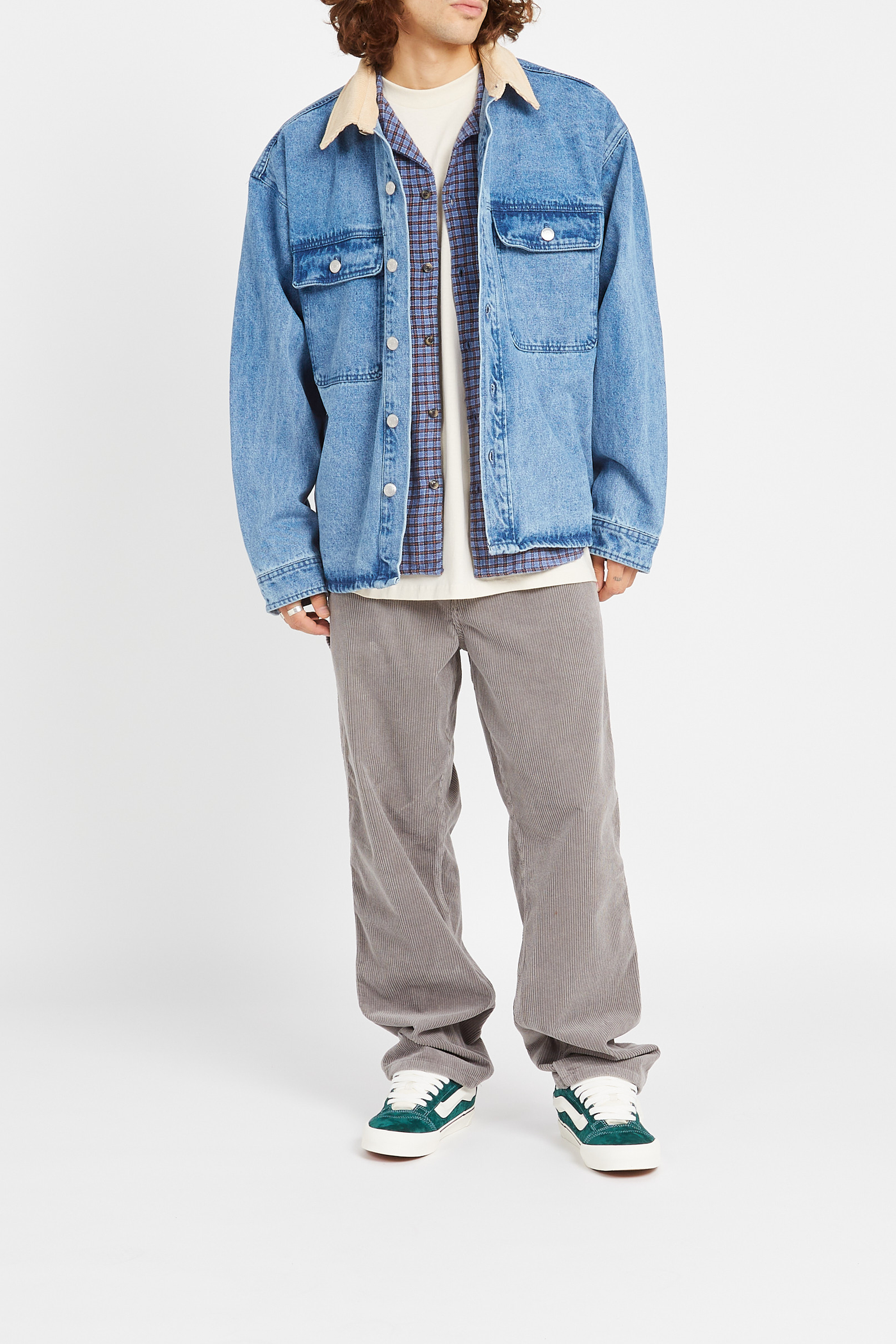 Veste | Bleu OBEY Homme