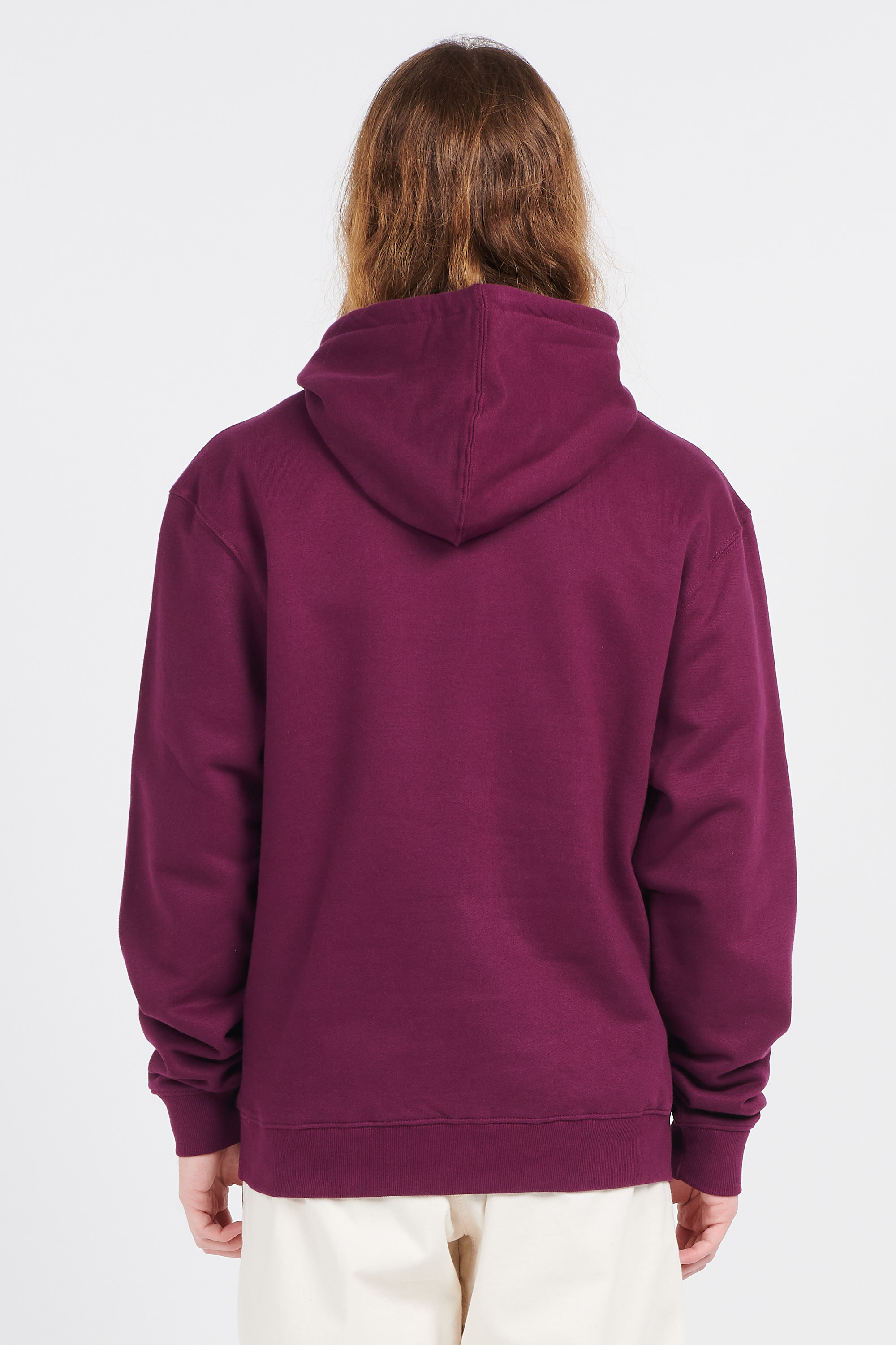 Hoodie Violet