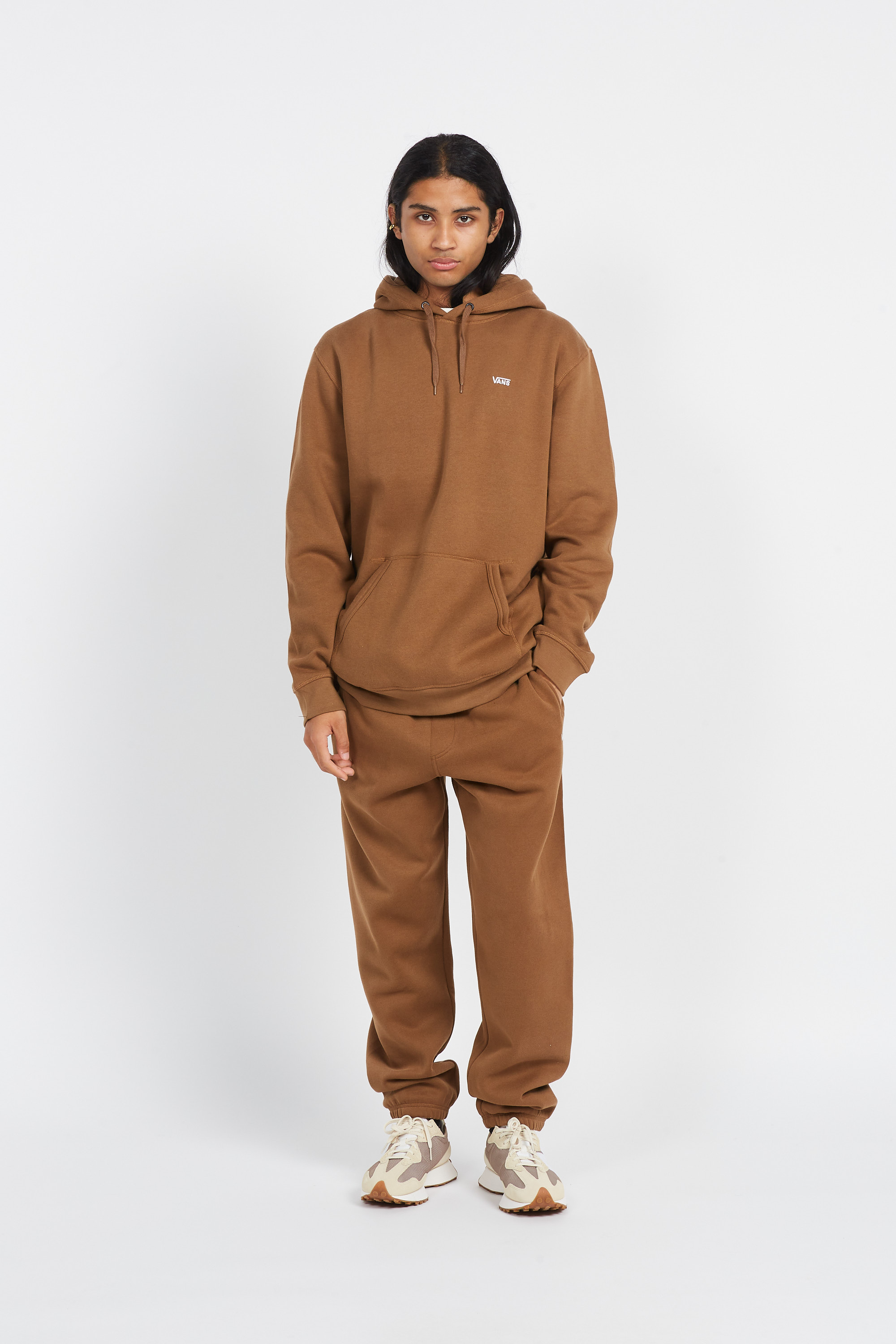 Jogging Marron