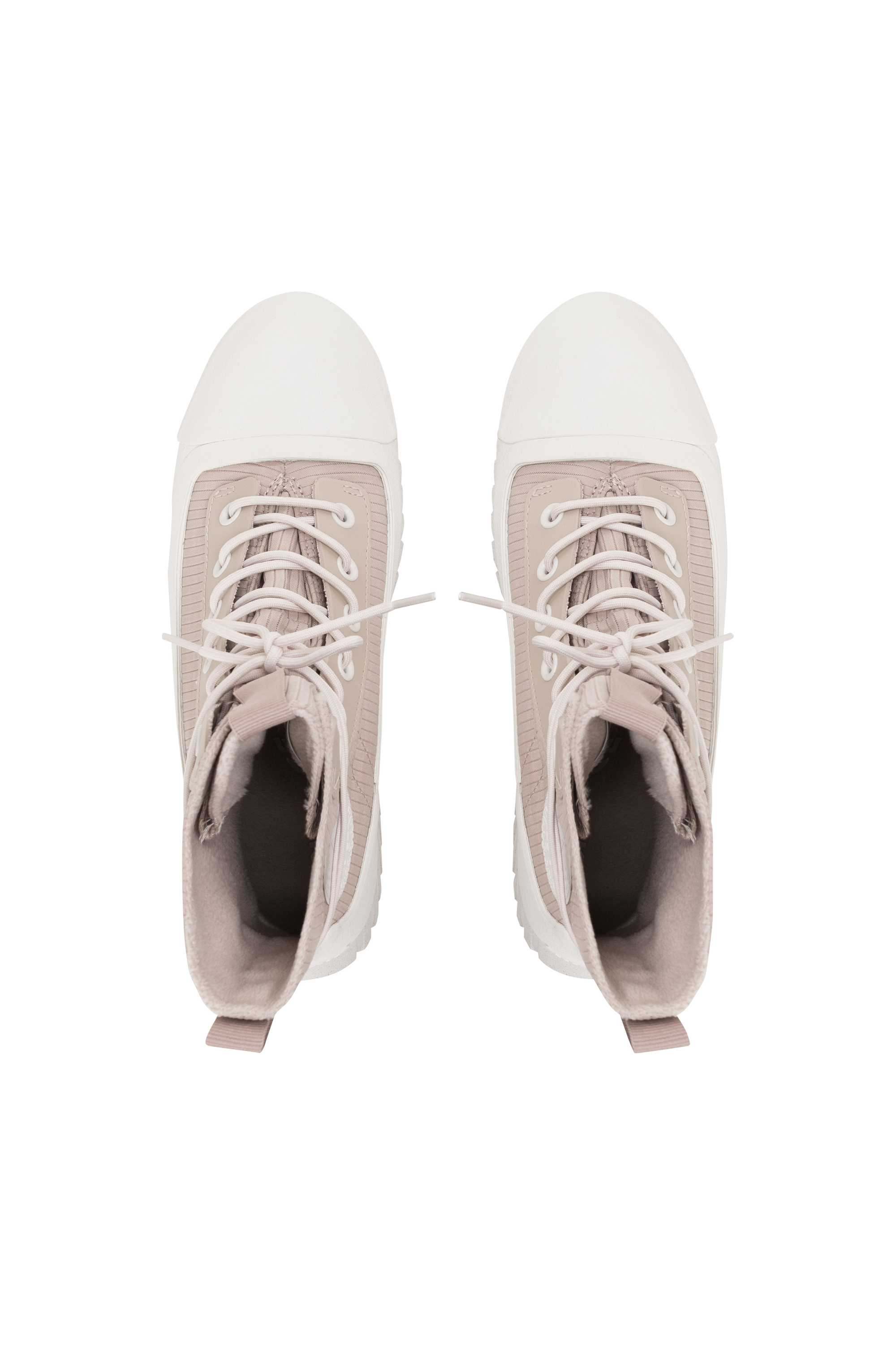 Baskets  Gris
