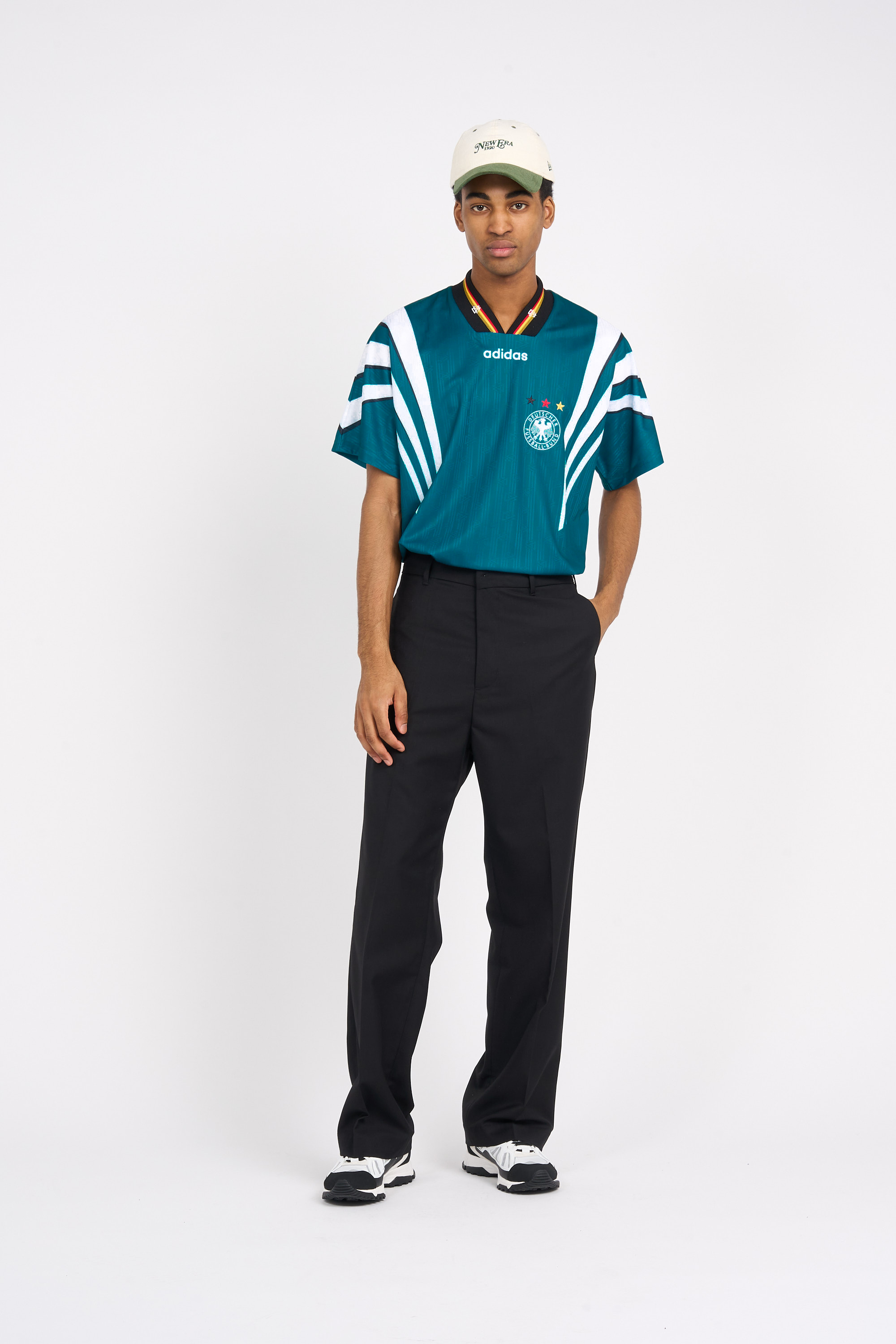 Trousers Black