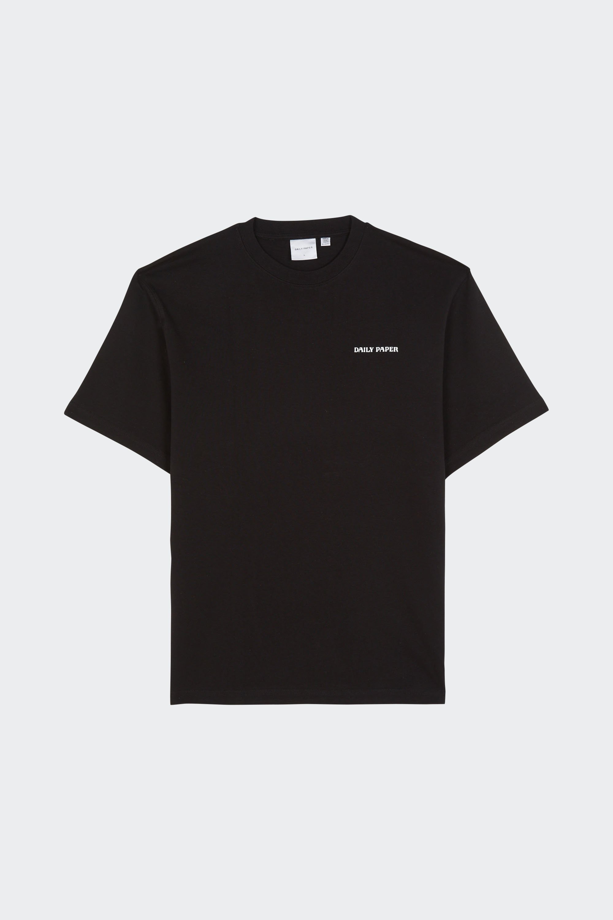 T-shirt | Noir by DAILY PAPER T-shirt Noir