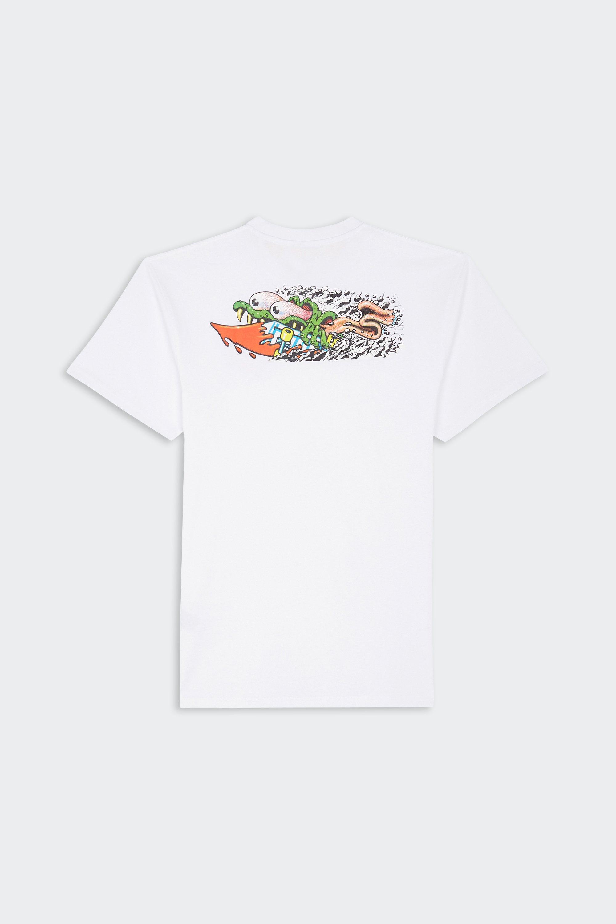 T-shirt  | Blanc by SANTA CRUZ T-shirt  Blanc