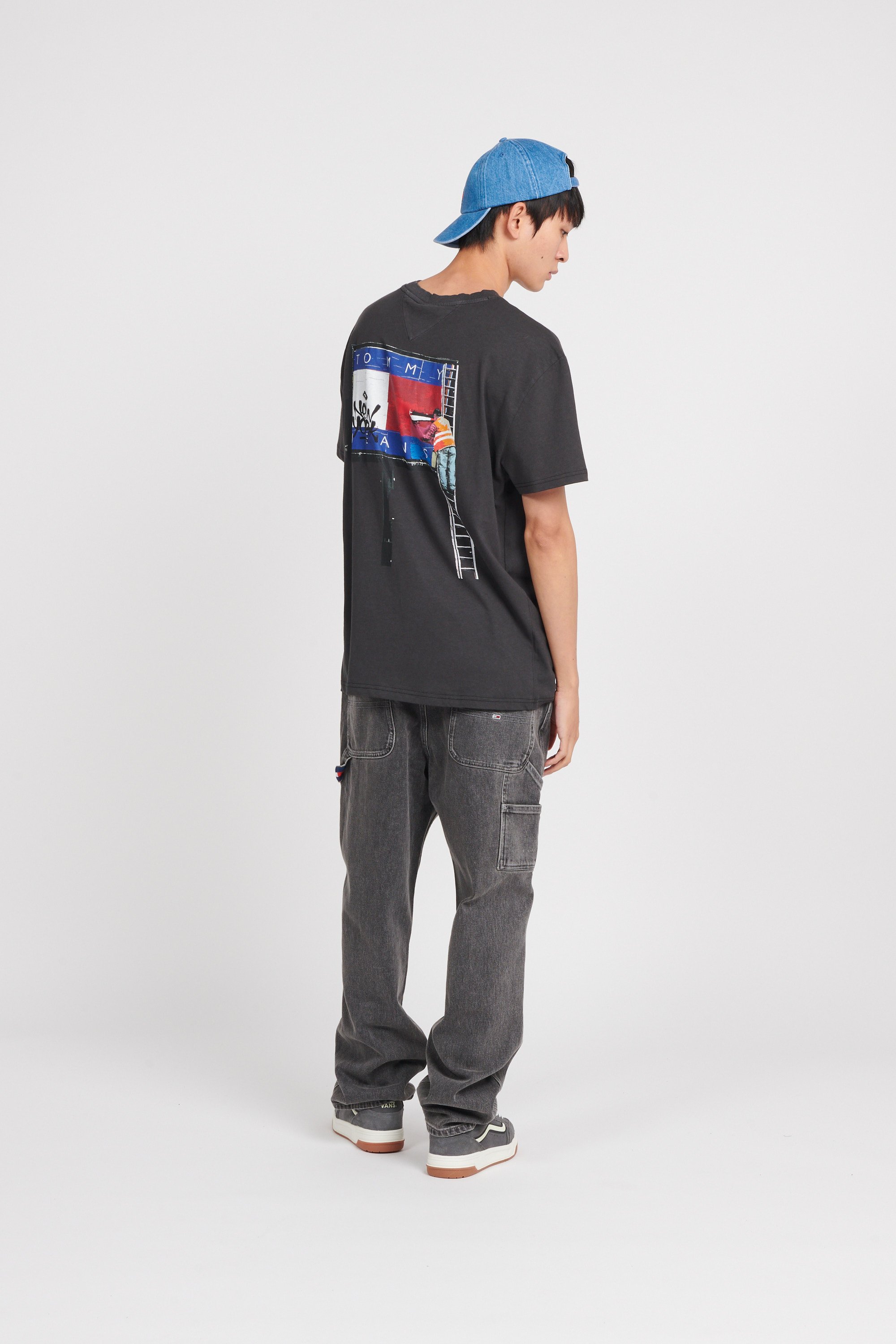 Baskets | Gris VANS Homme
