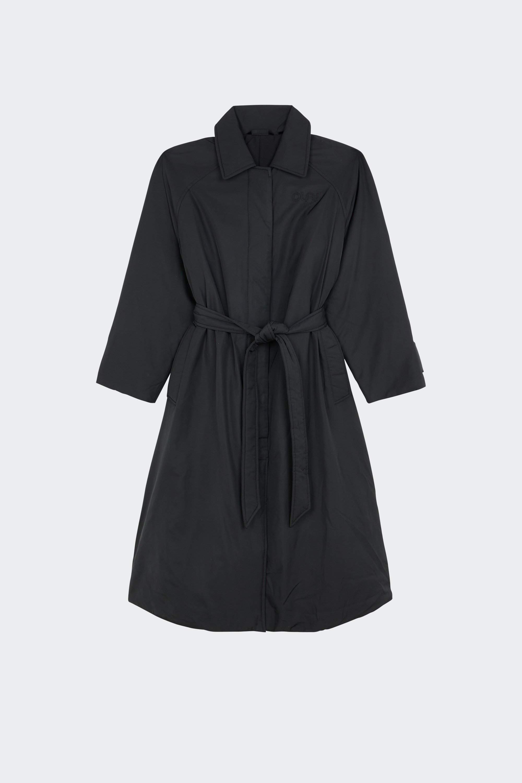 Coat | Black by OLAF Coat Black