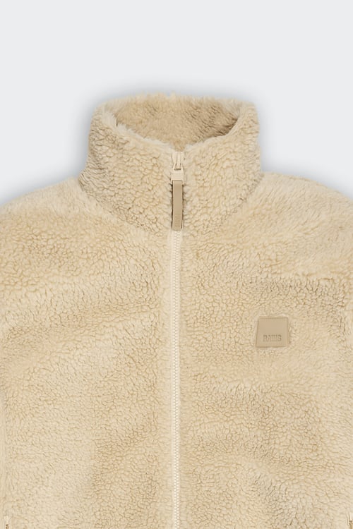 RAINS Polaire Beige