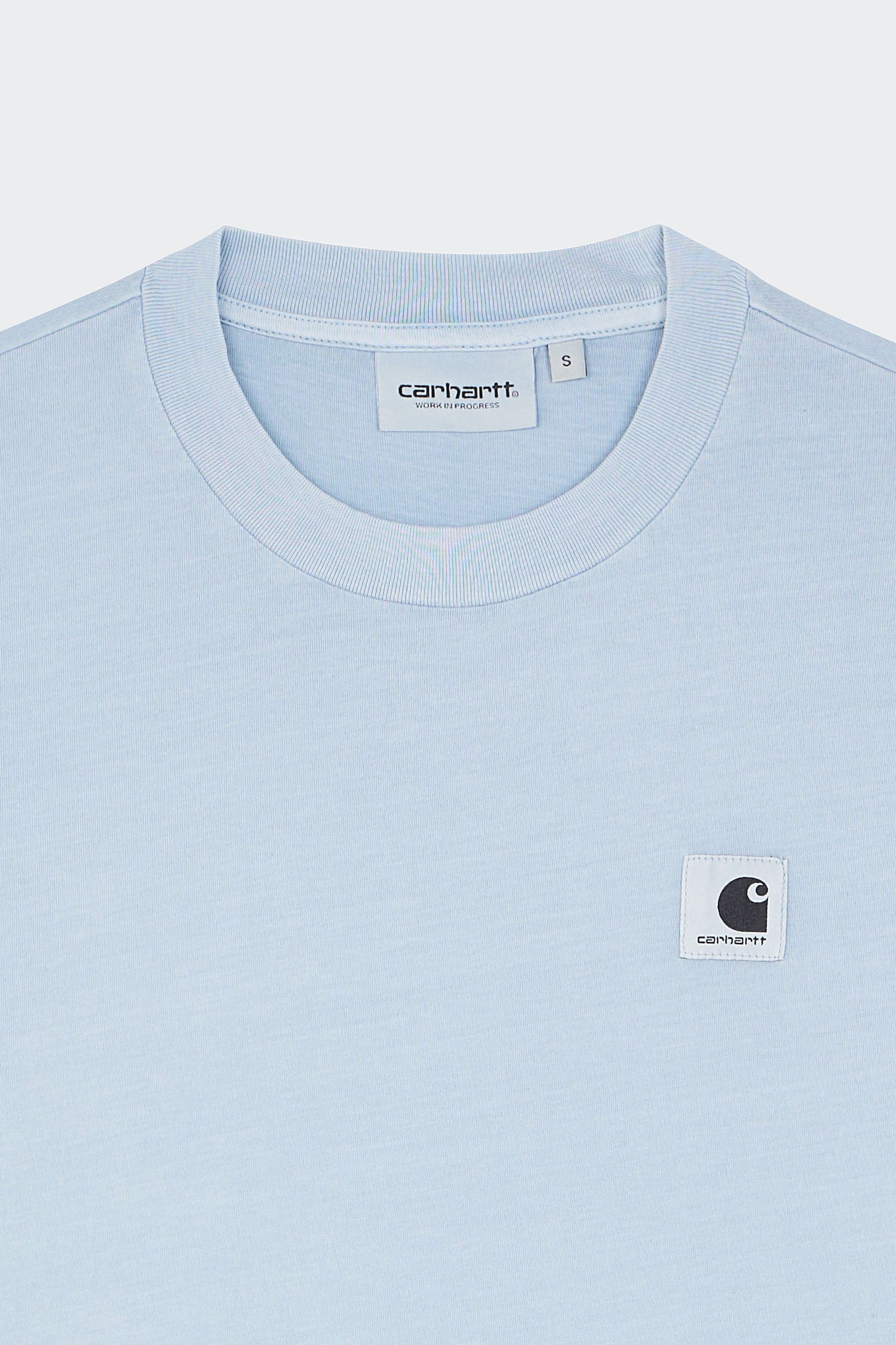T-shirt | Blue by CARHARTT WIP T-shirt Blue