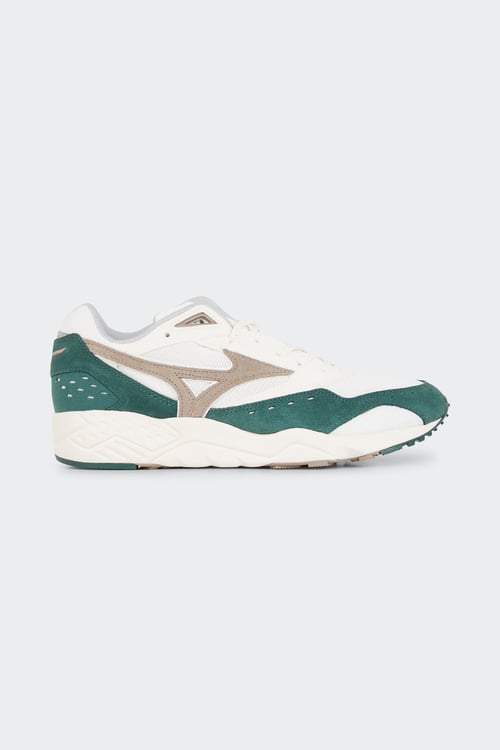 MIZUNO Baskets  Blanc