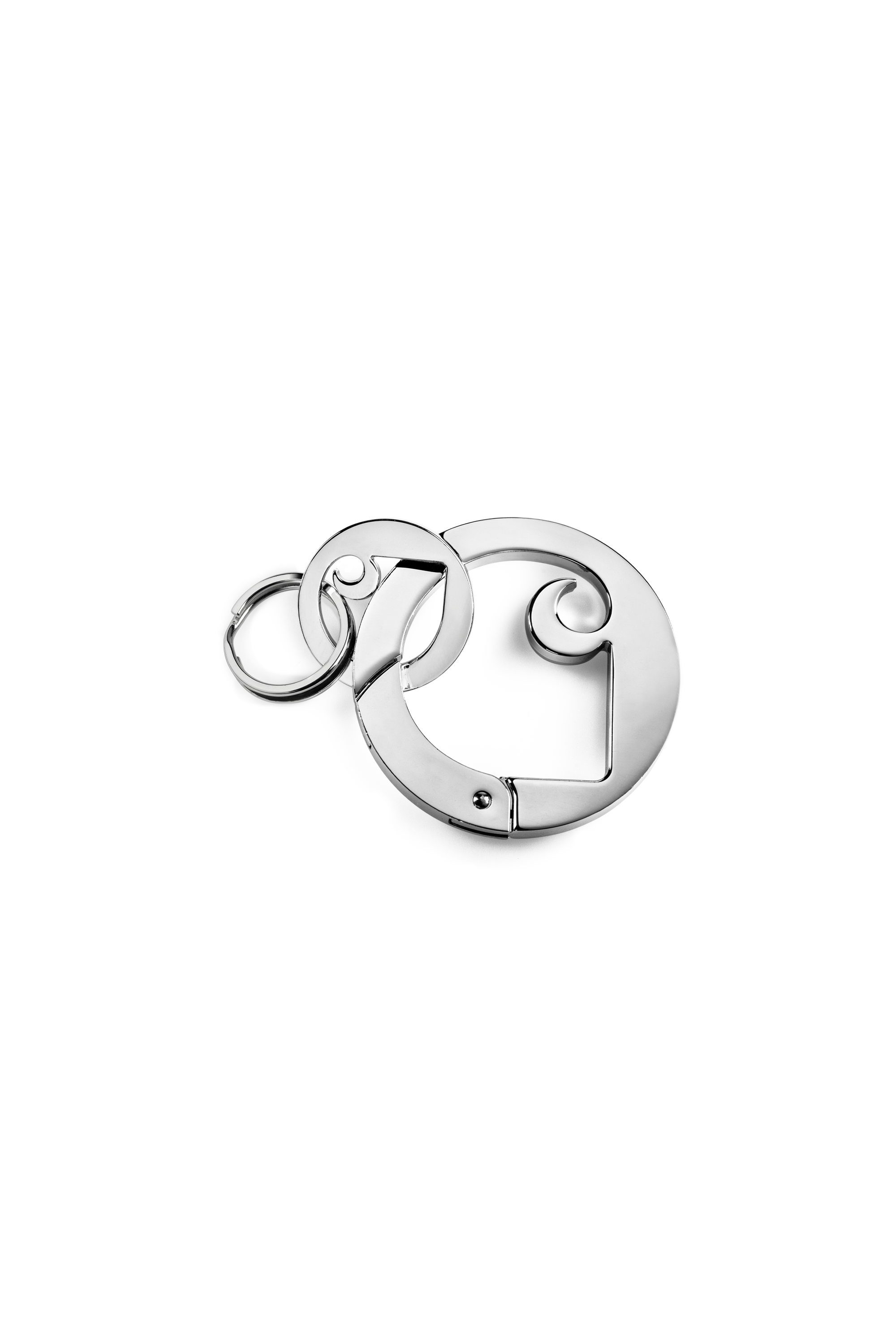 Porte-clés Argent