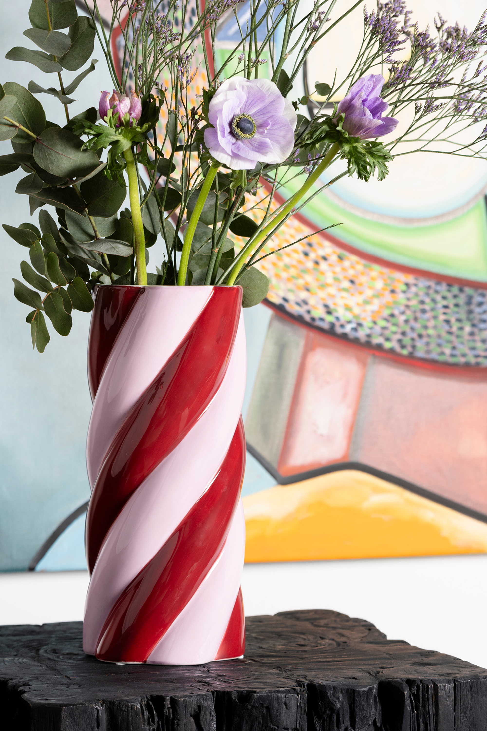 Vase Multicolore
