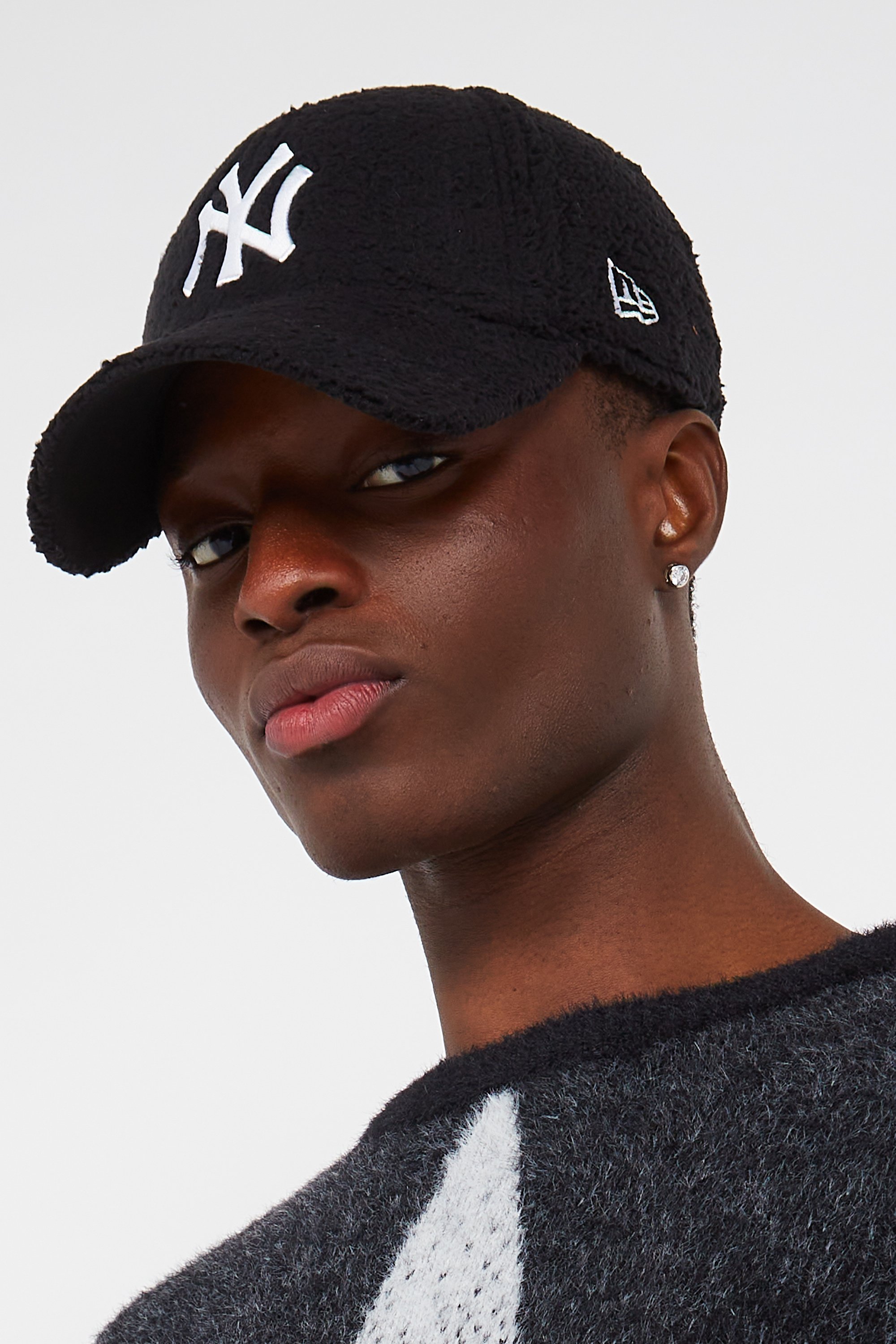 Casquette NEW ERA Noir