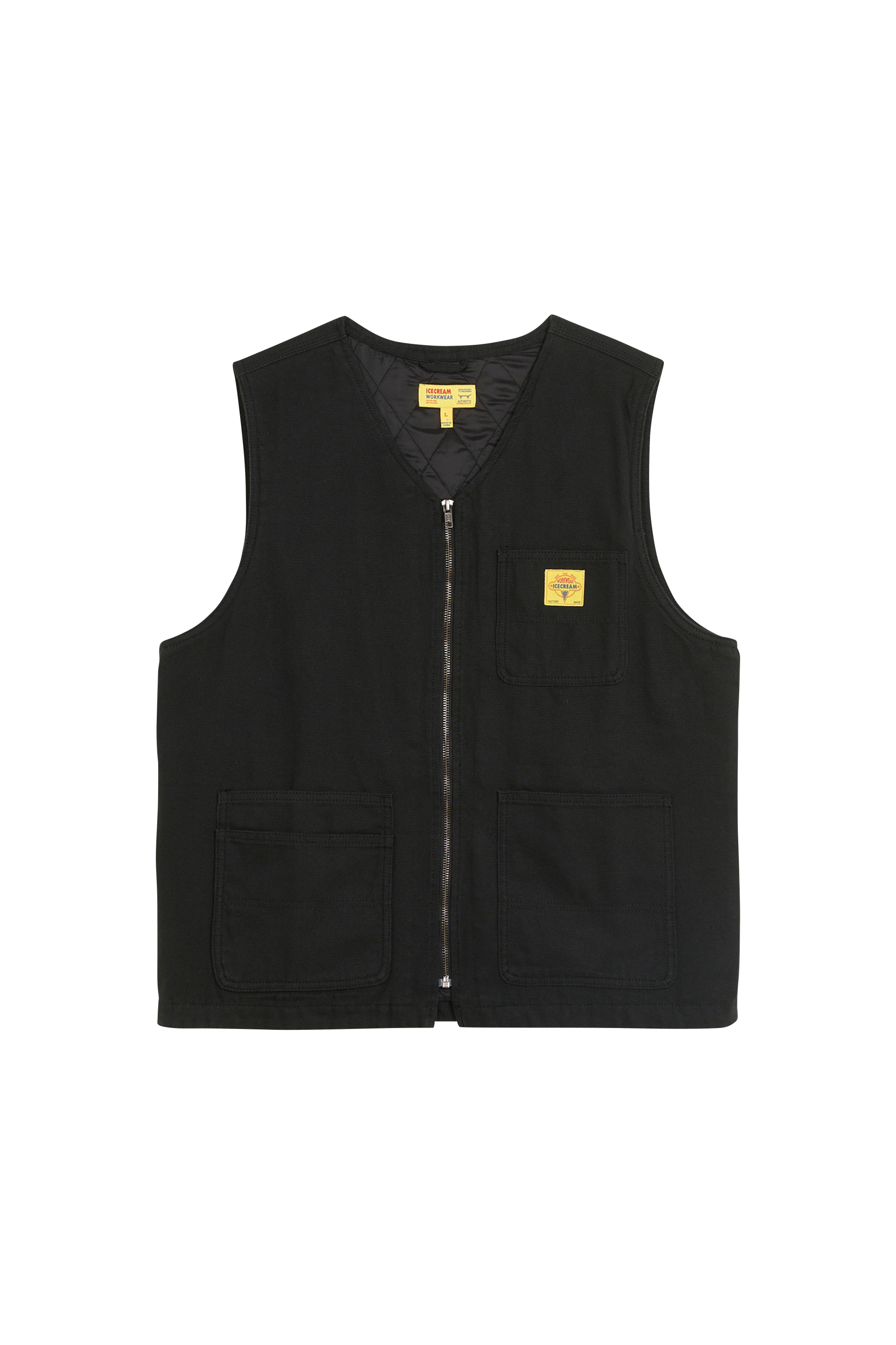 Jacket Black