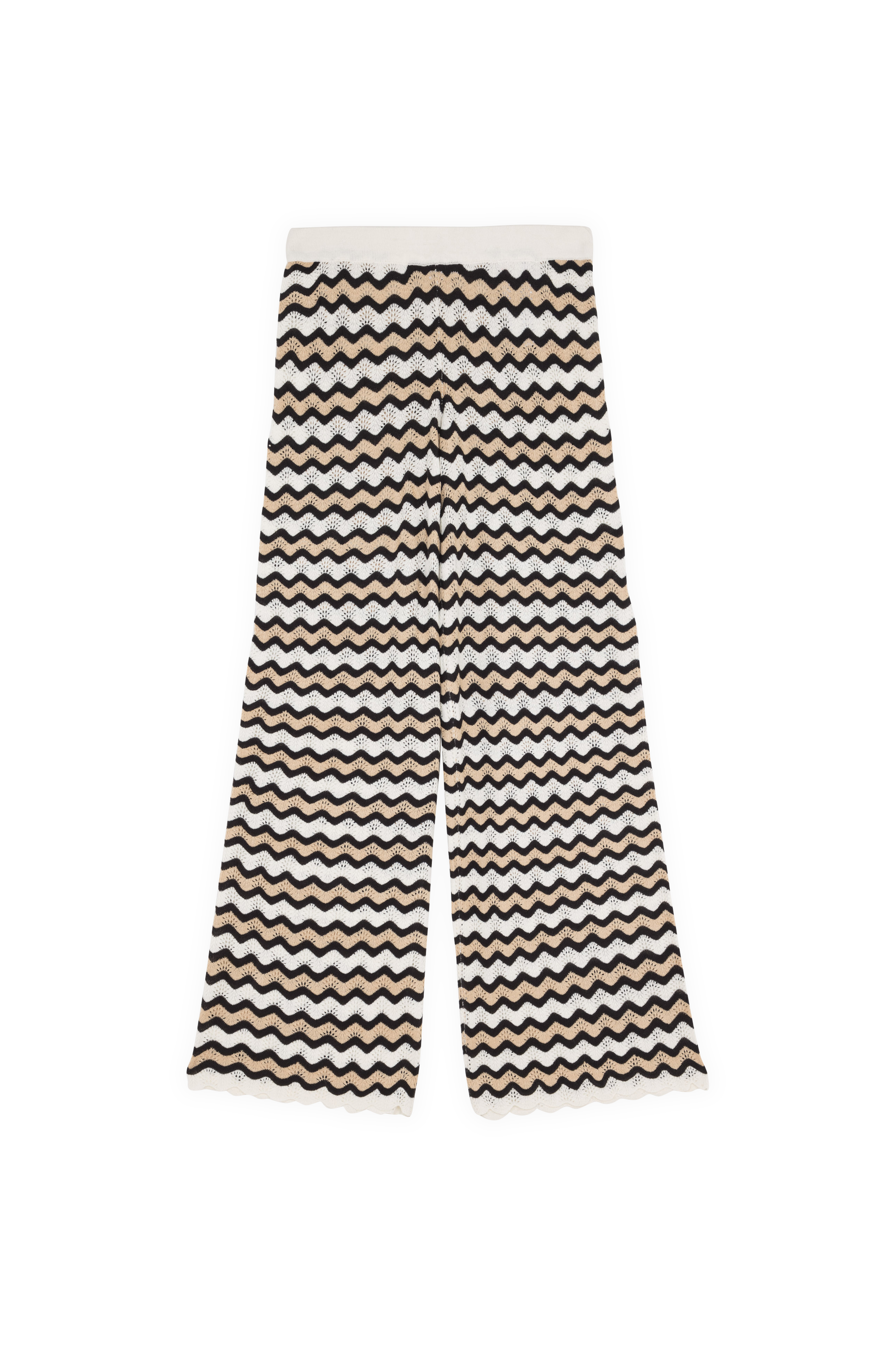 Pants White