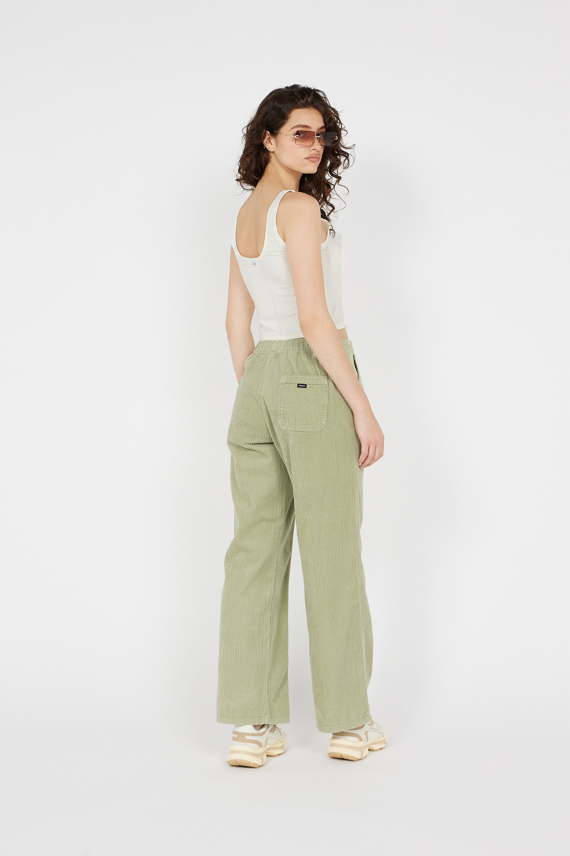 Pants Green