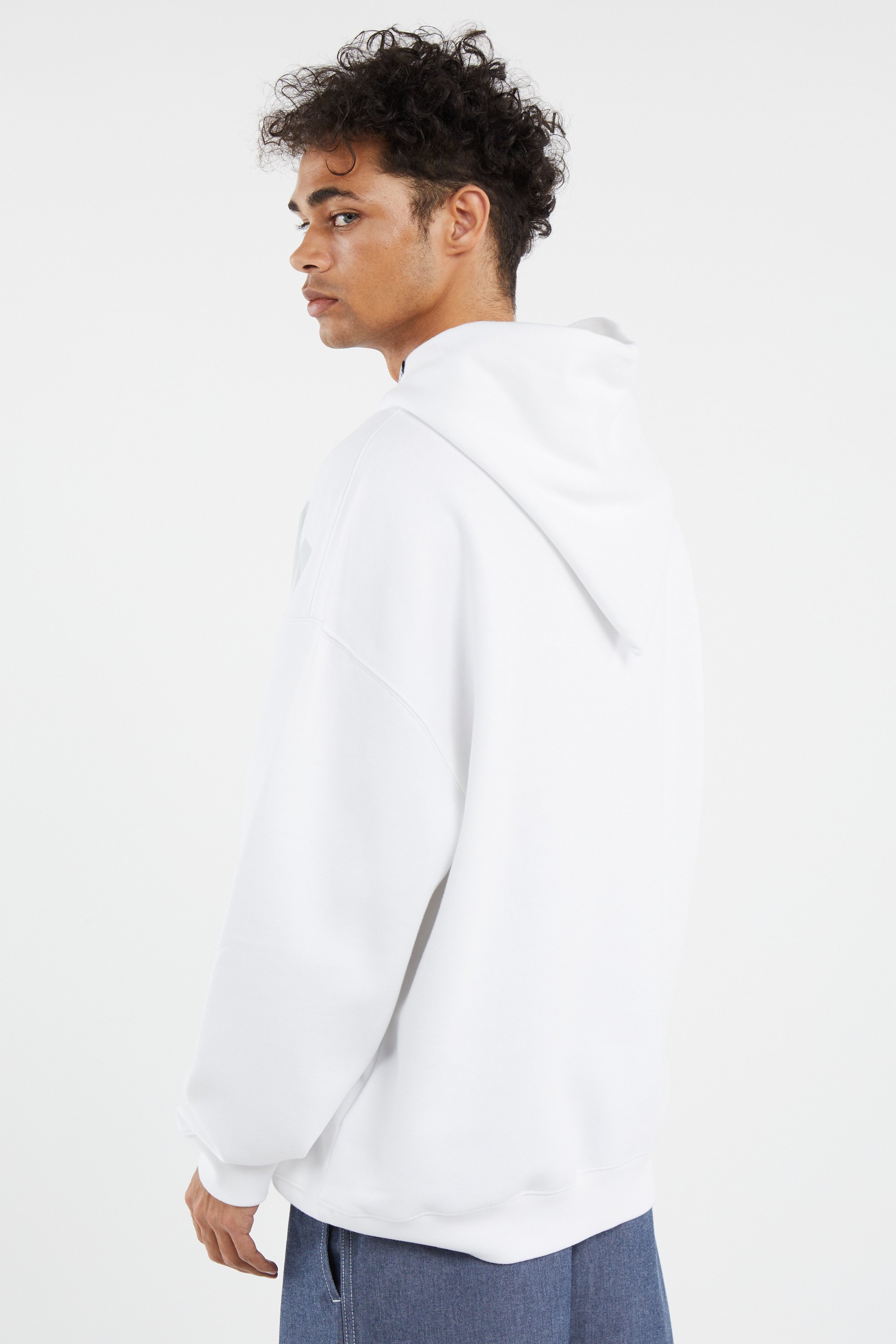 Hoodie | Blanc by CHAMPION Hoodie Blanc