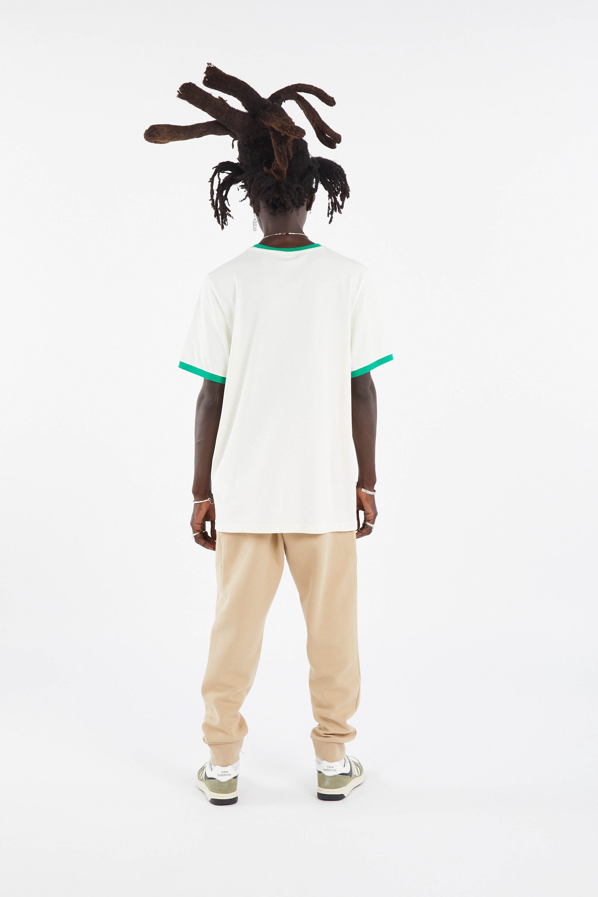 T-shirt | Beige by CHAMPION T-shirt Beige