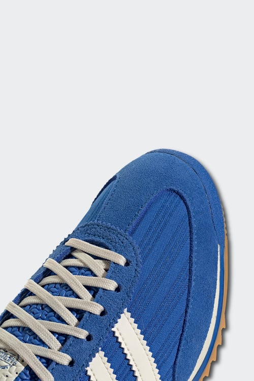 ADIDAS Baskets Bleu
