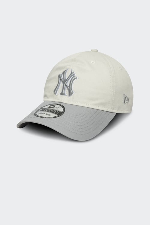 NEW ERA Casquette Beige