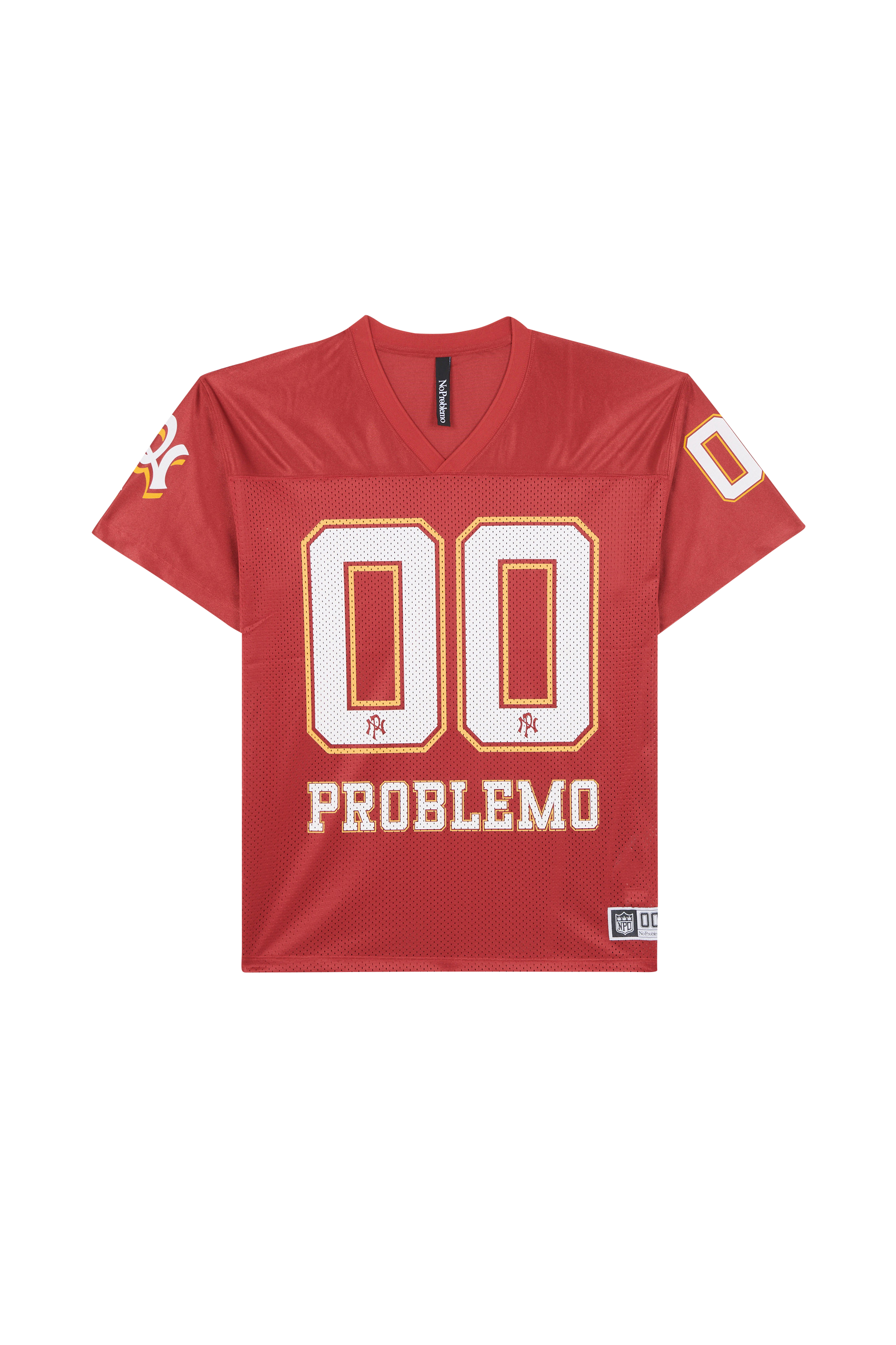 Jersey Rouge