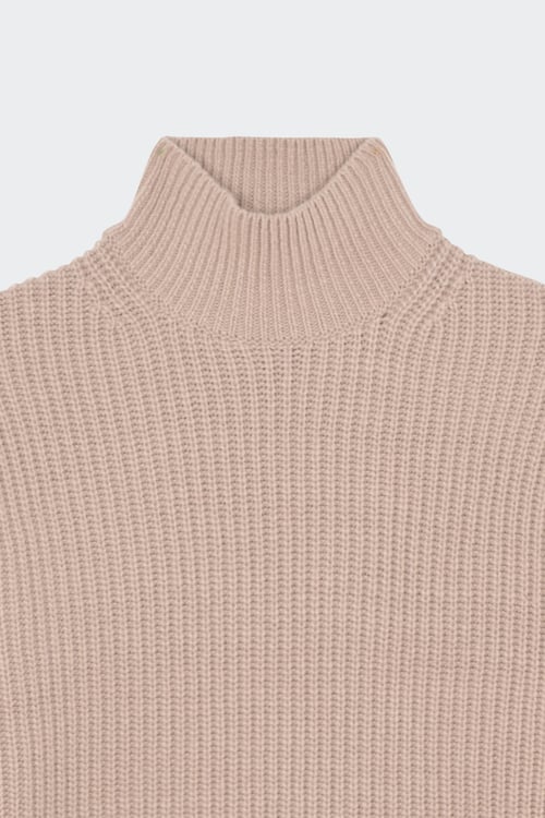 CALVIN KLEIN Pull Marron