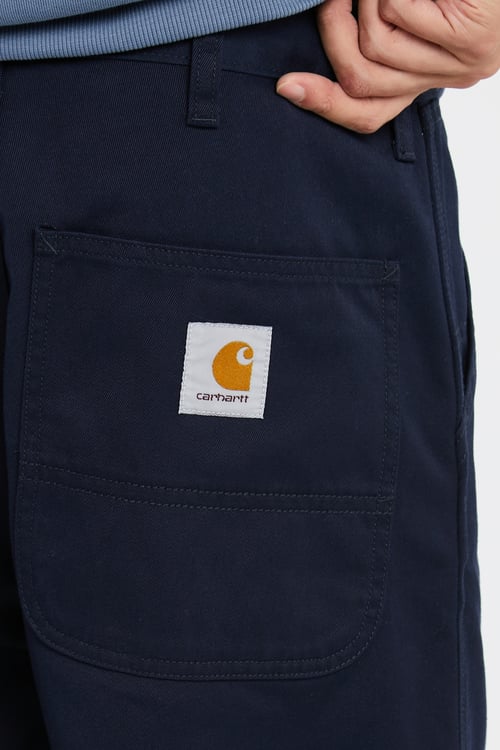 CARHARTT WIP Pantalon Bleu
