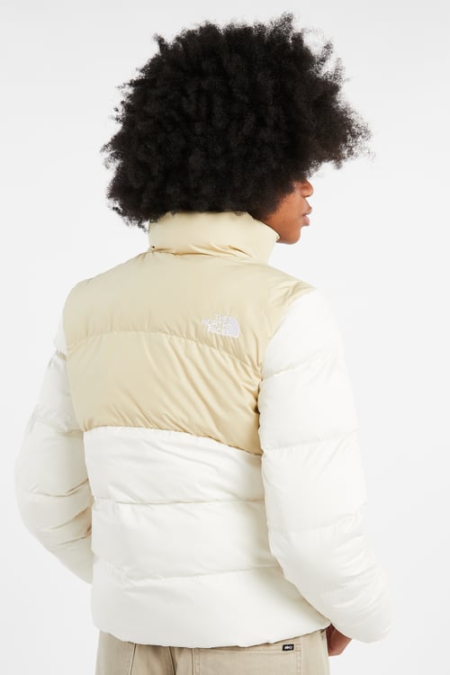 THE NORTH FACE Doudoune Blanc