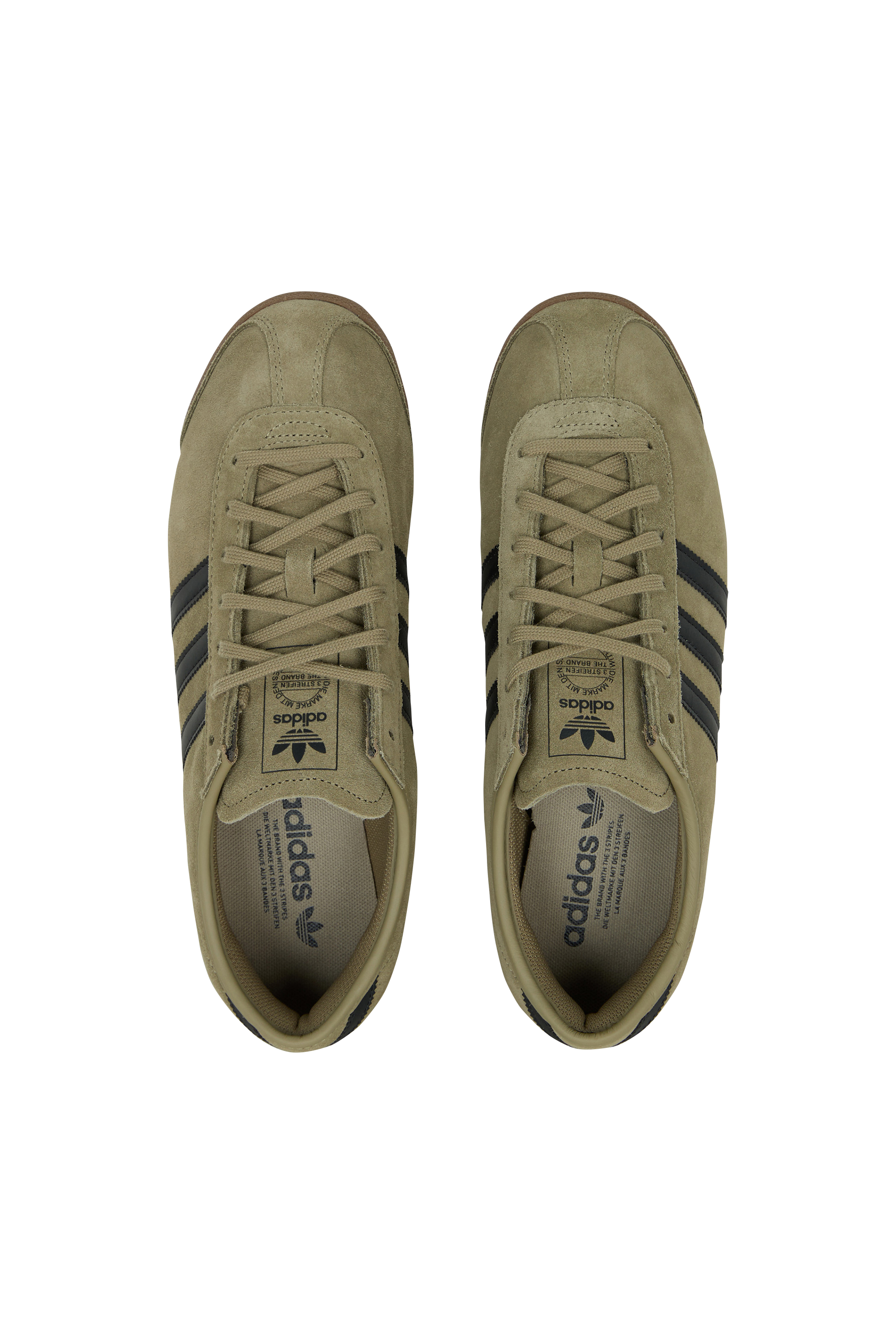 Adidas Superstar sneakers ADIDAS Green