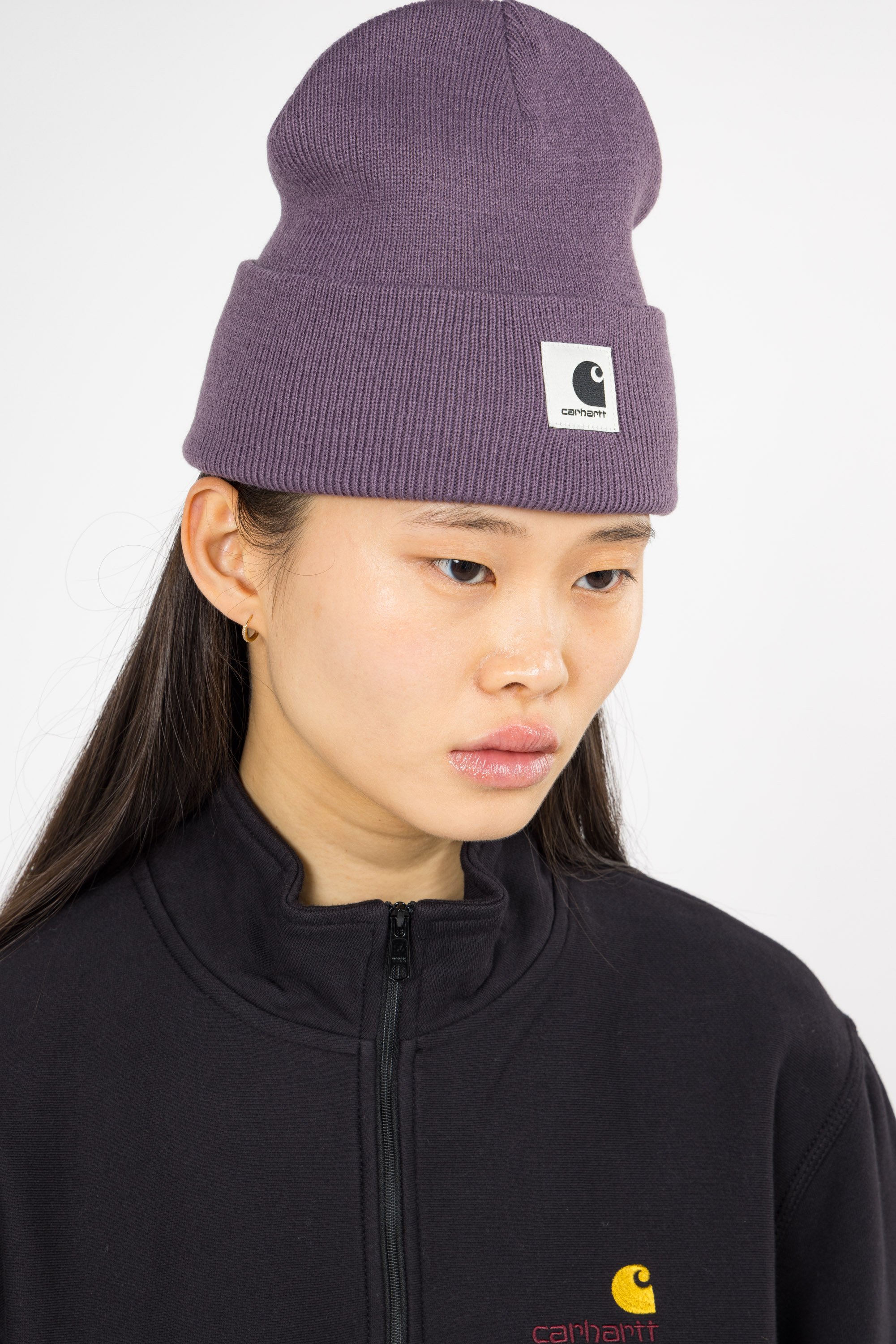 Bonnet CARHARTT WIP Violet