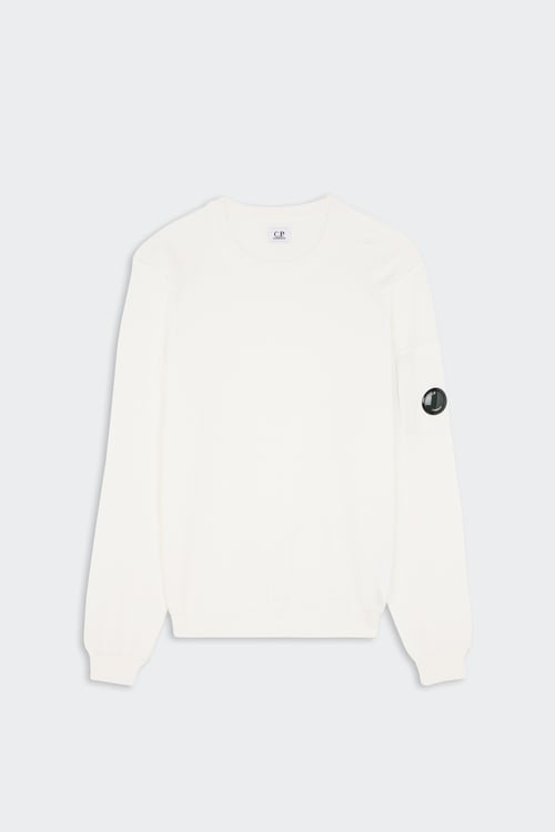 C. p. Company - Pull - Taille S Blanc