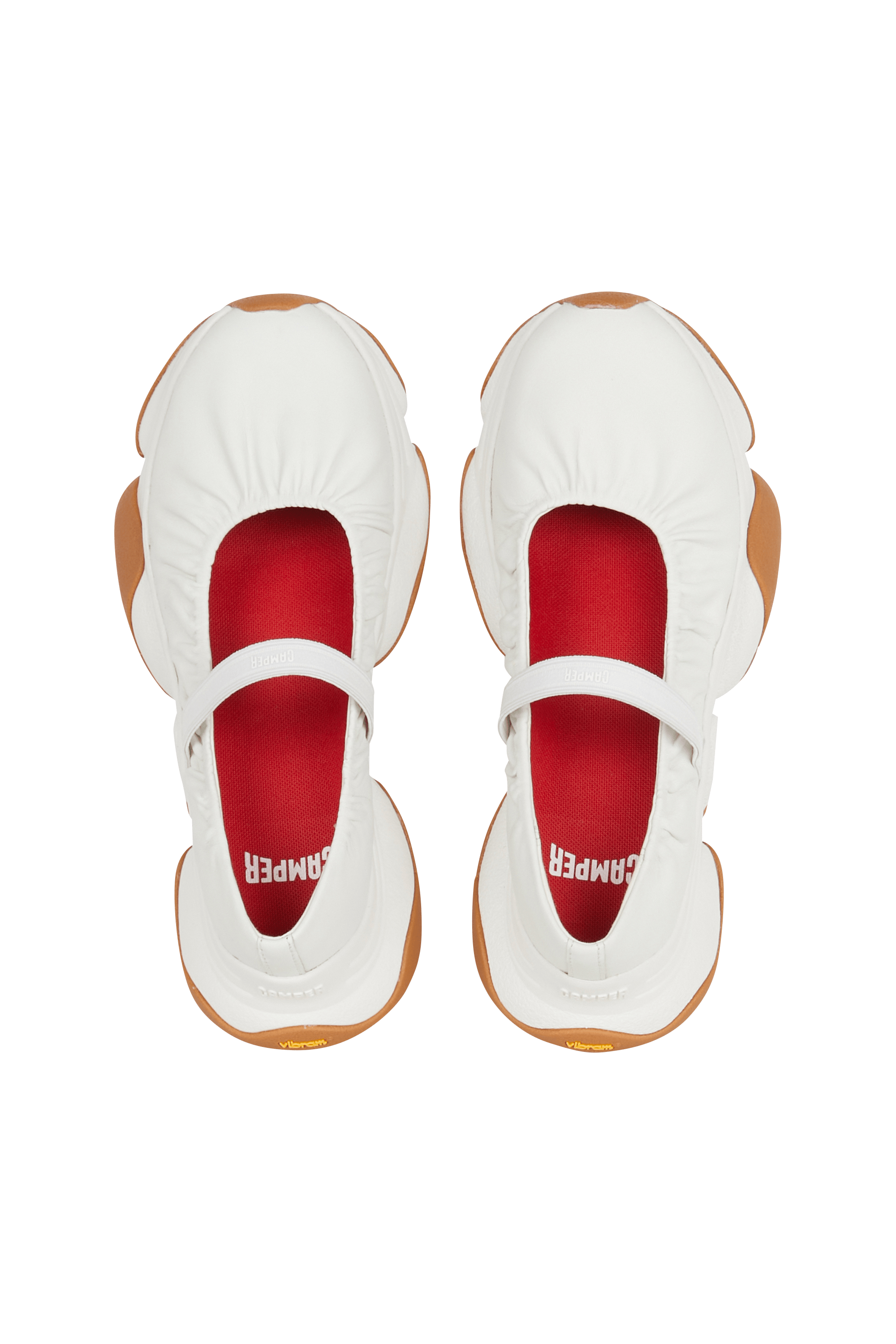 Ballerines CAMPER Blanc