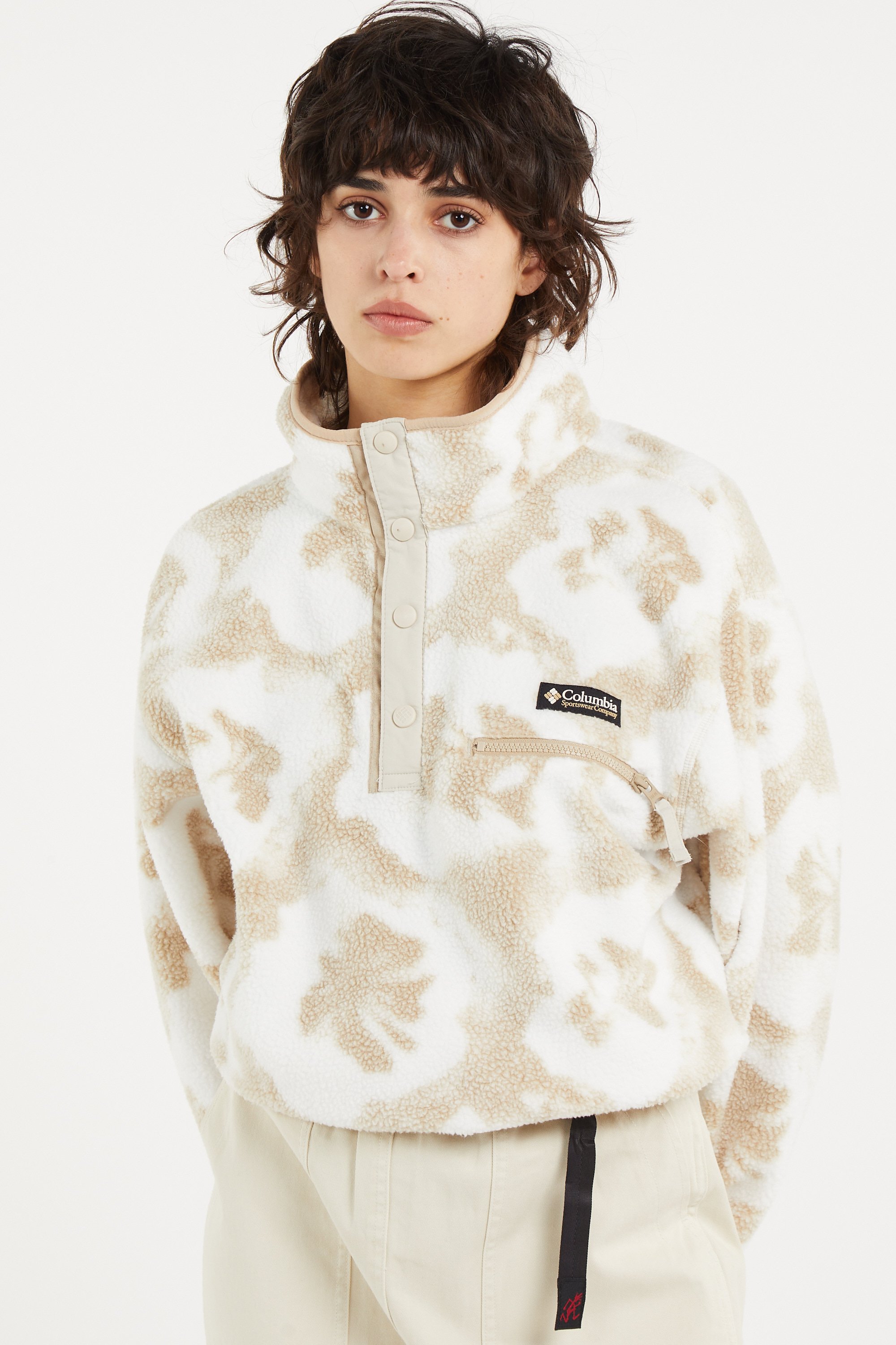 Fleece | Beige COLUMBIA Women