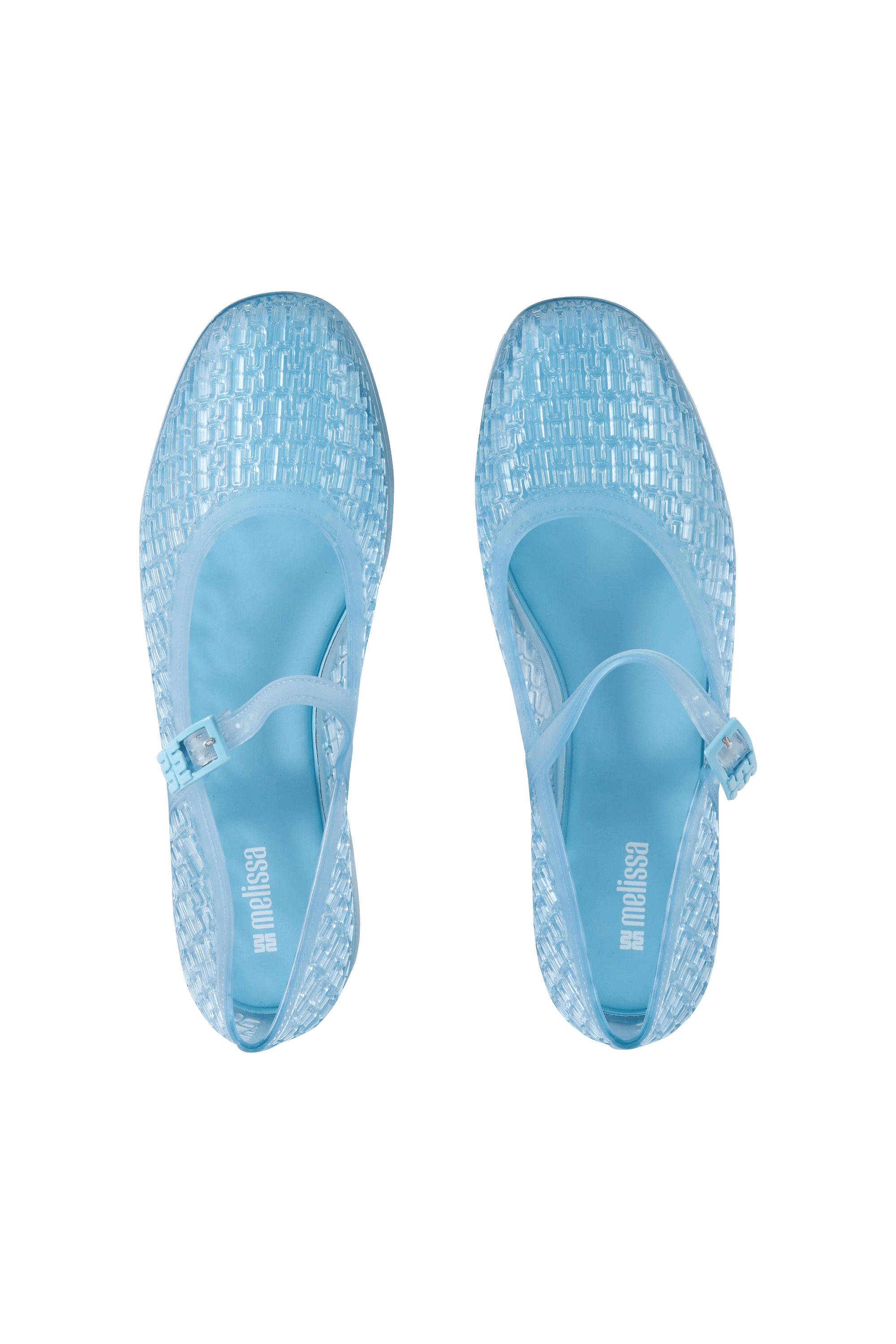 Ballerina flats Blue
